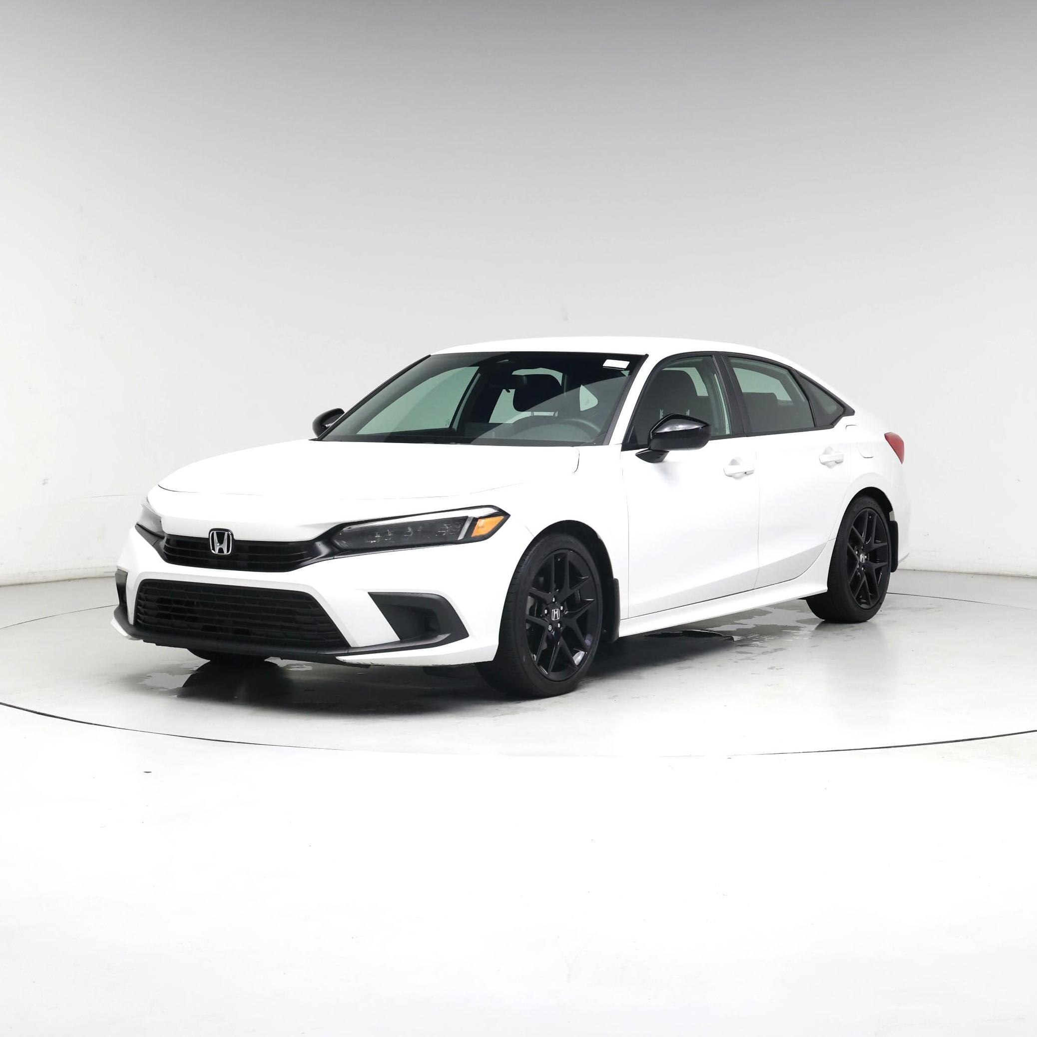 Thumbnail: 2024 Honda Civic - 4