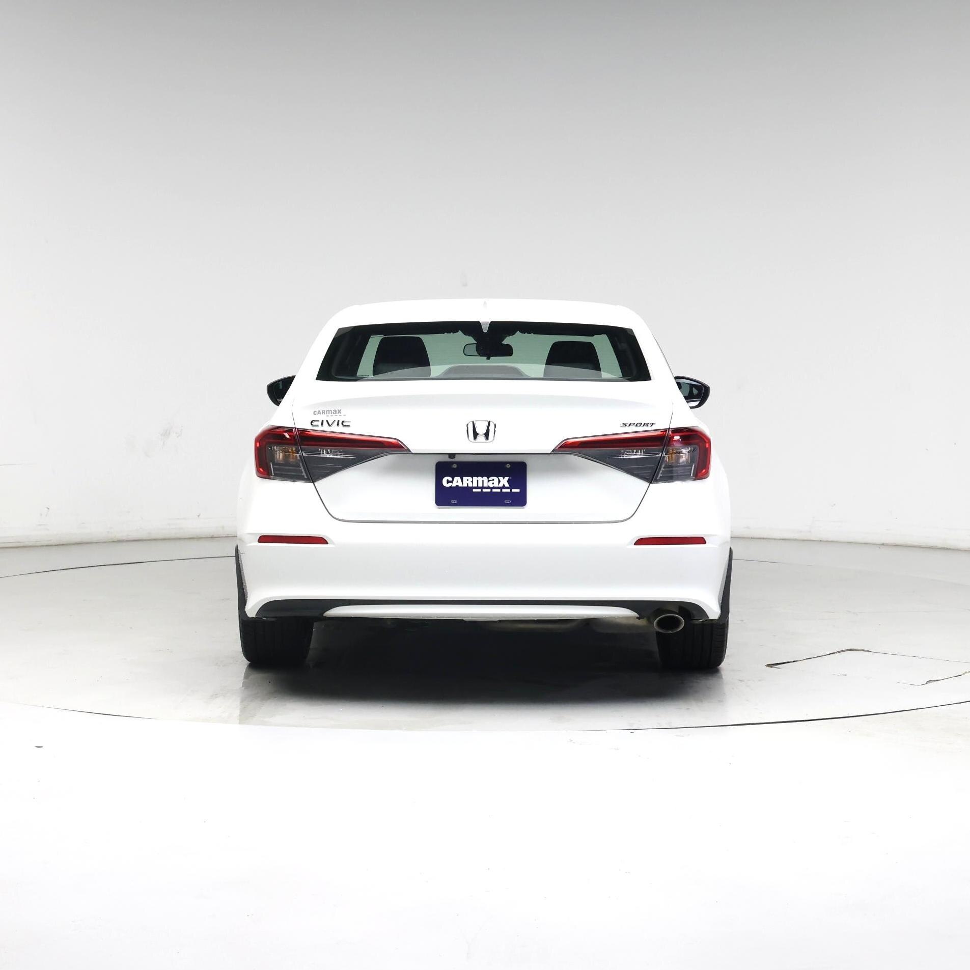 Thumbnail: 2024 Honda Civic - 6