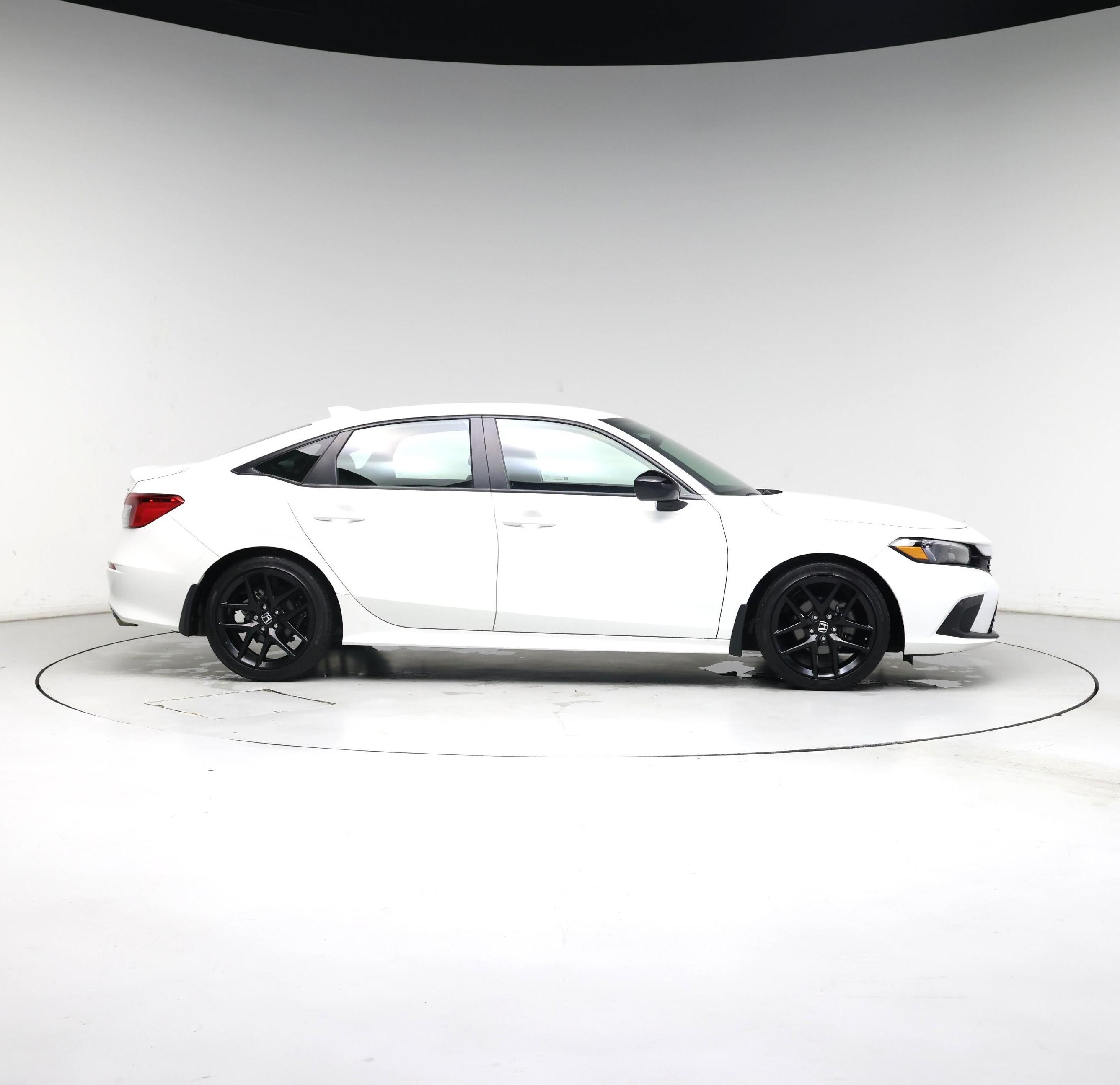 Thumbnail: 2024 Honda Civic - 7