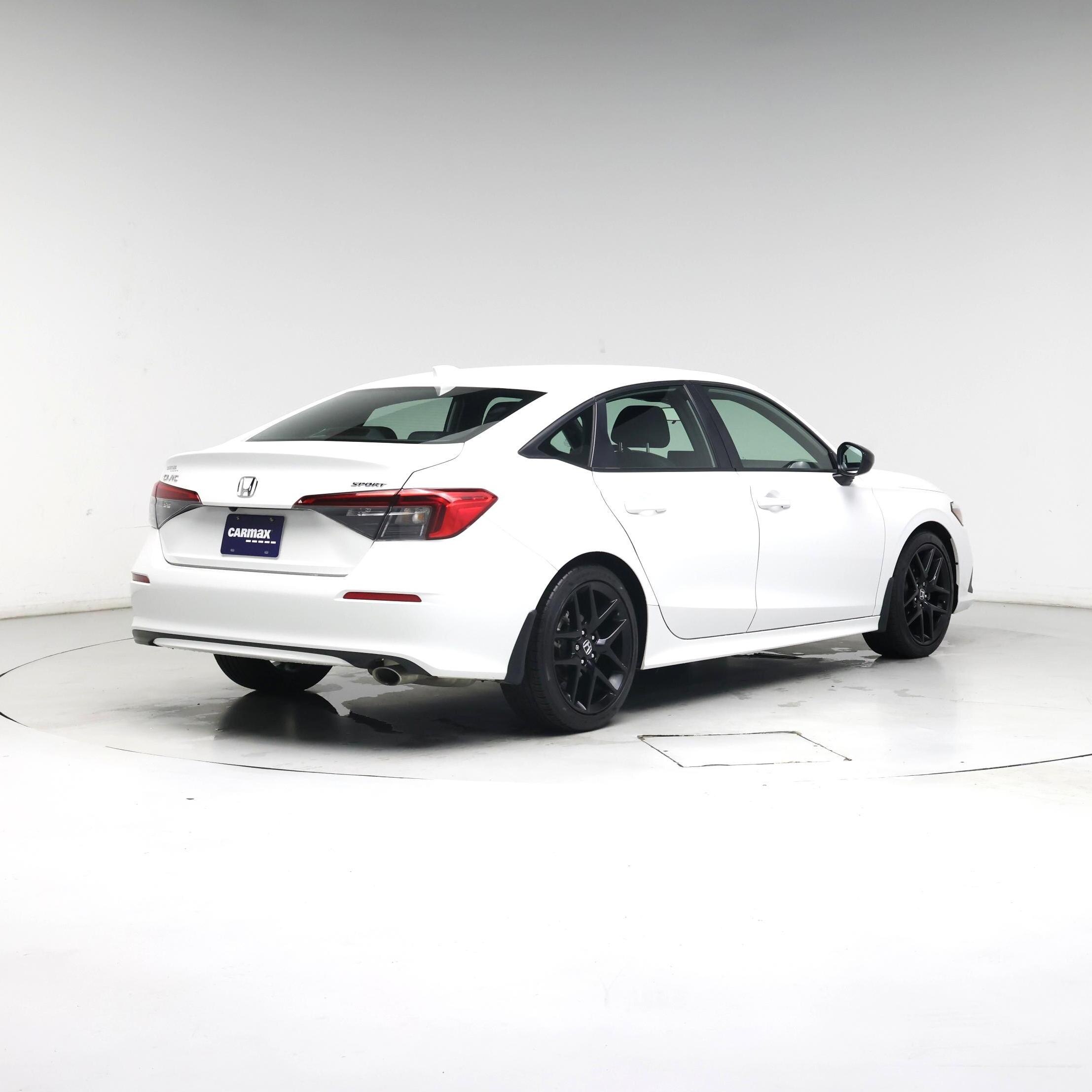 Thumbnail: 2024 Honda Civic - 8