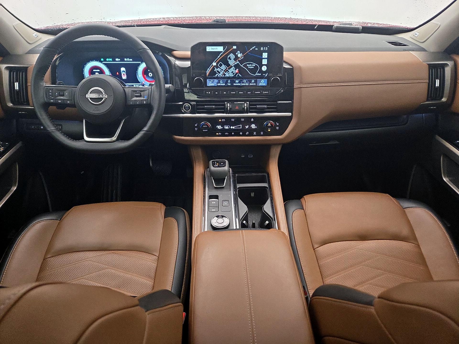 Thumbnail: 2024 Nissan Pathfinder - 9
