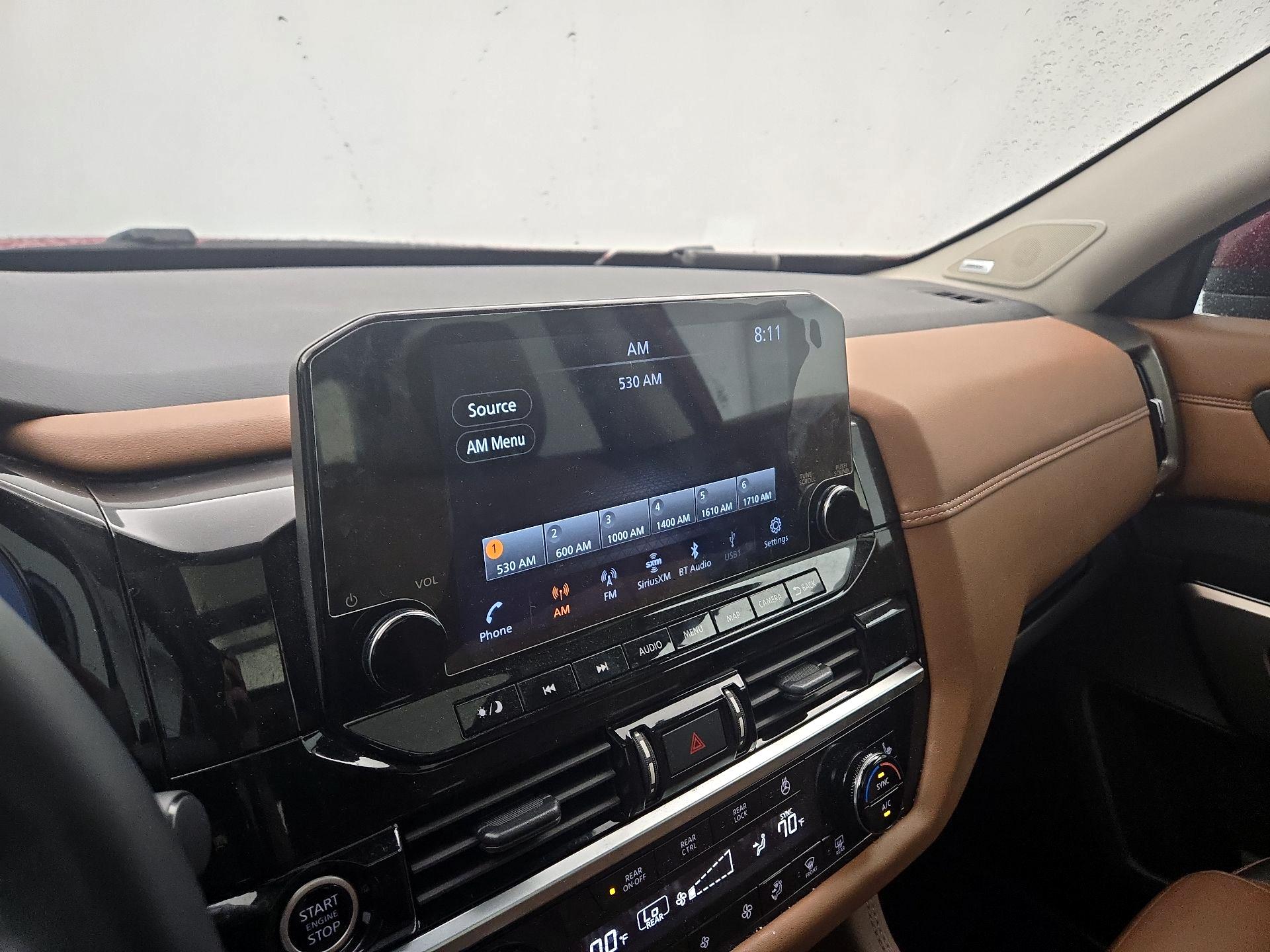 Thumbnail: 2024 Nissan Pathfinder - 16