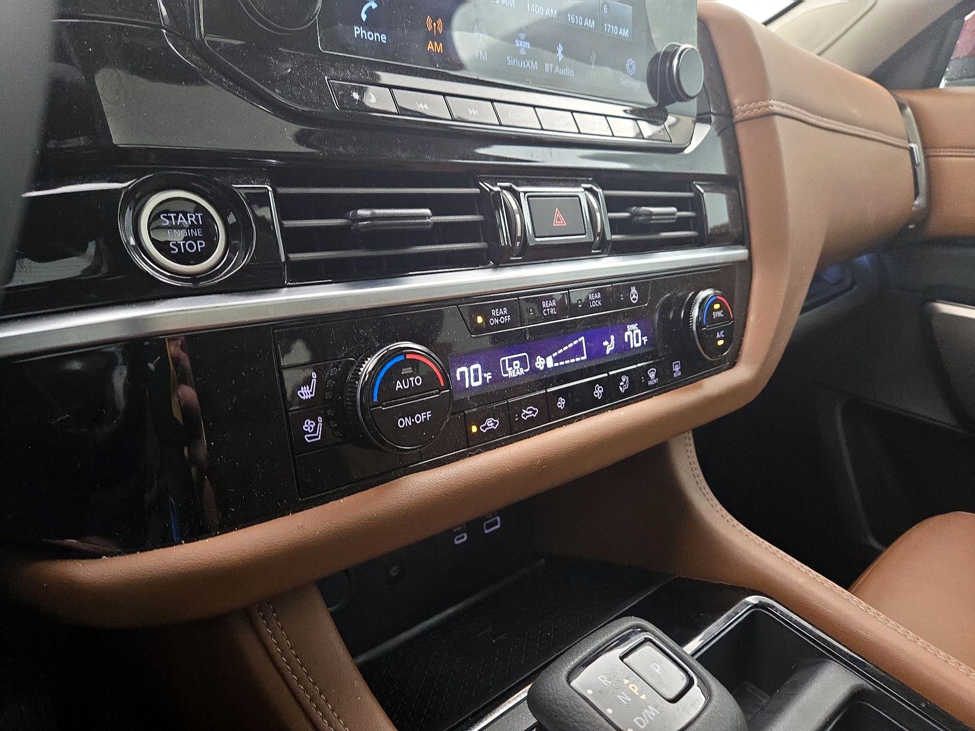 Thumbnail: 2024 Nissan Pathfinder - 17