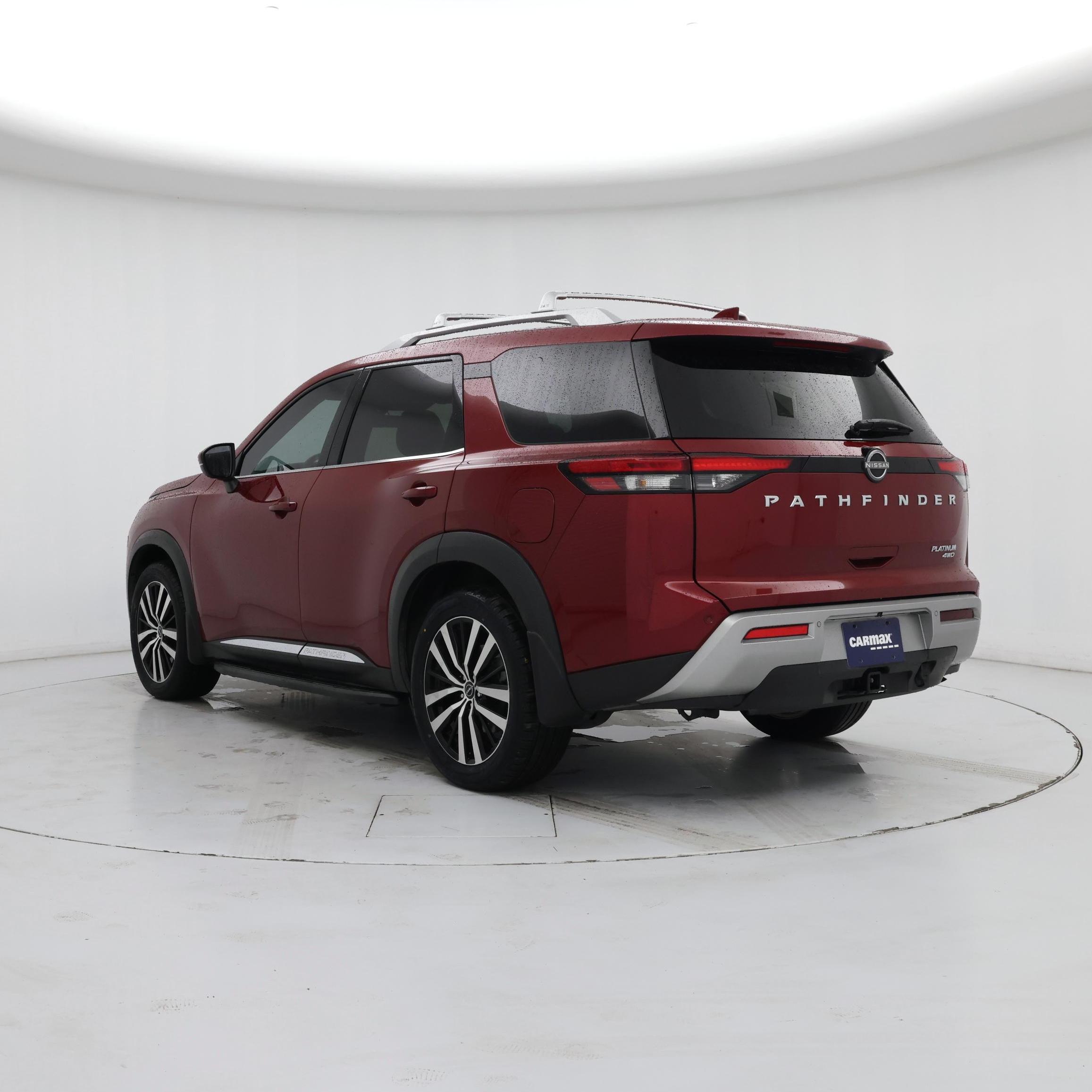 Thumbnail: 2024 Nissan Pathfinder - 2
