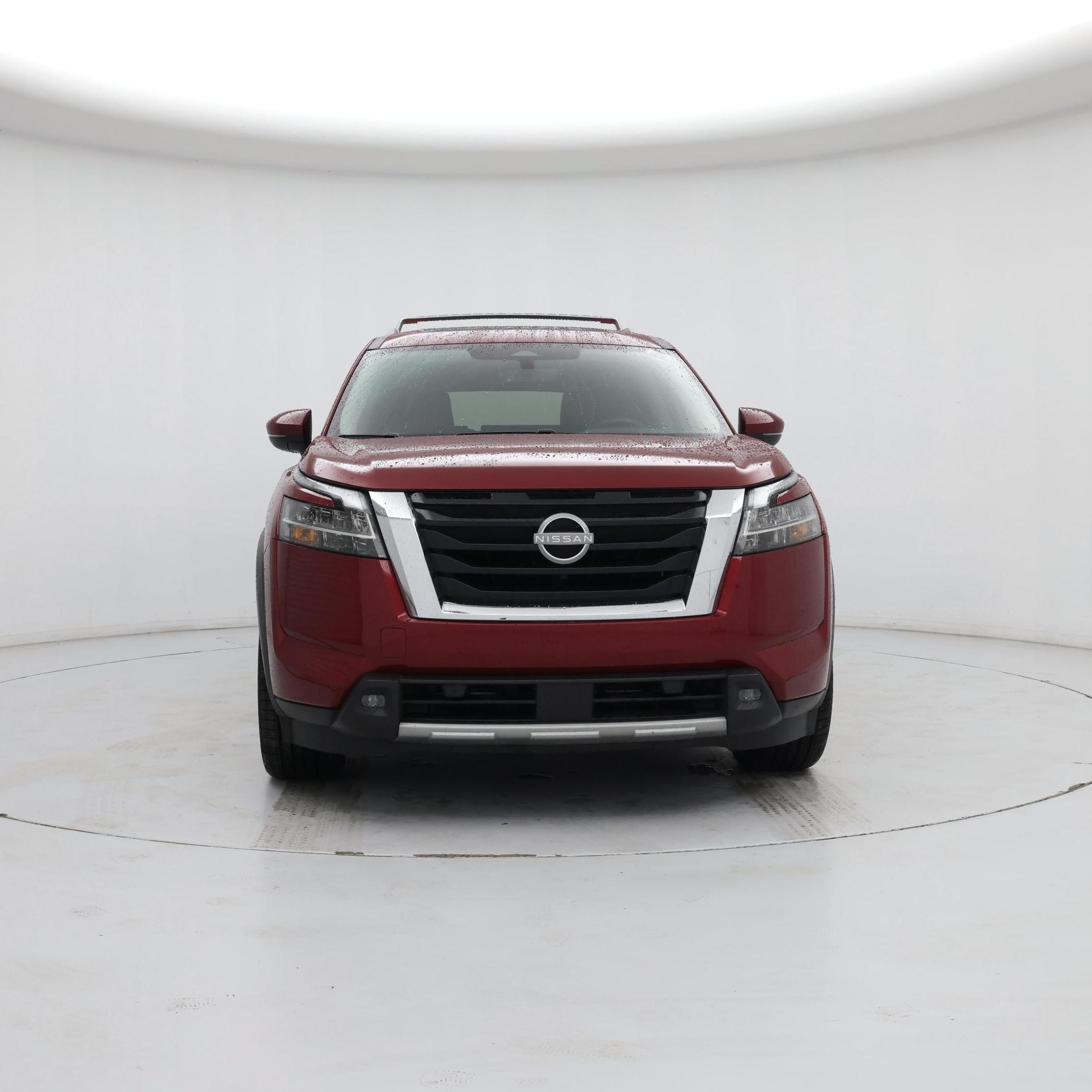 Thumbnail: 2024 Nissan Pathfinder - 5