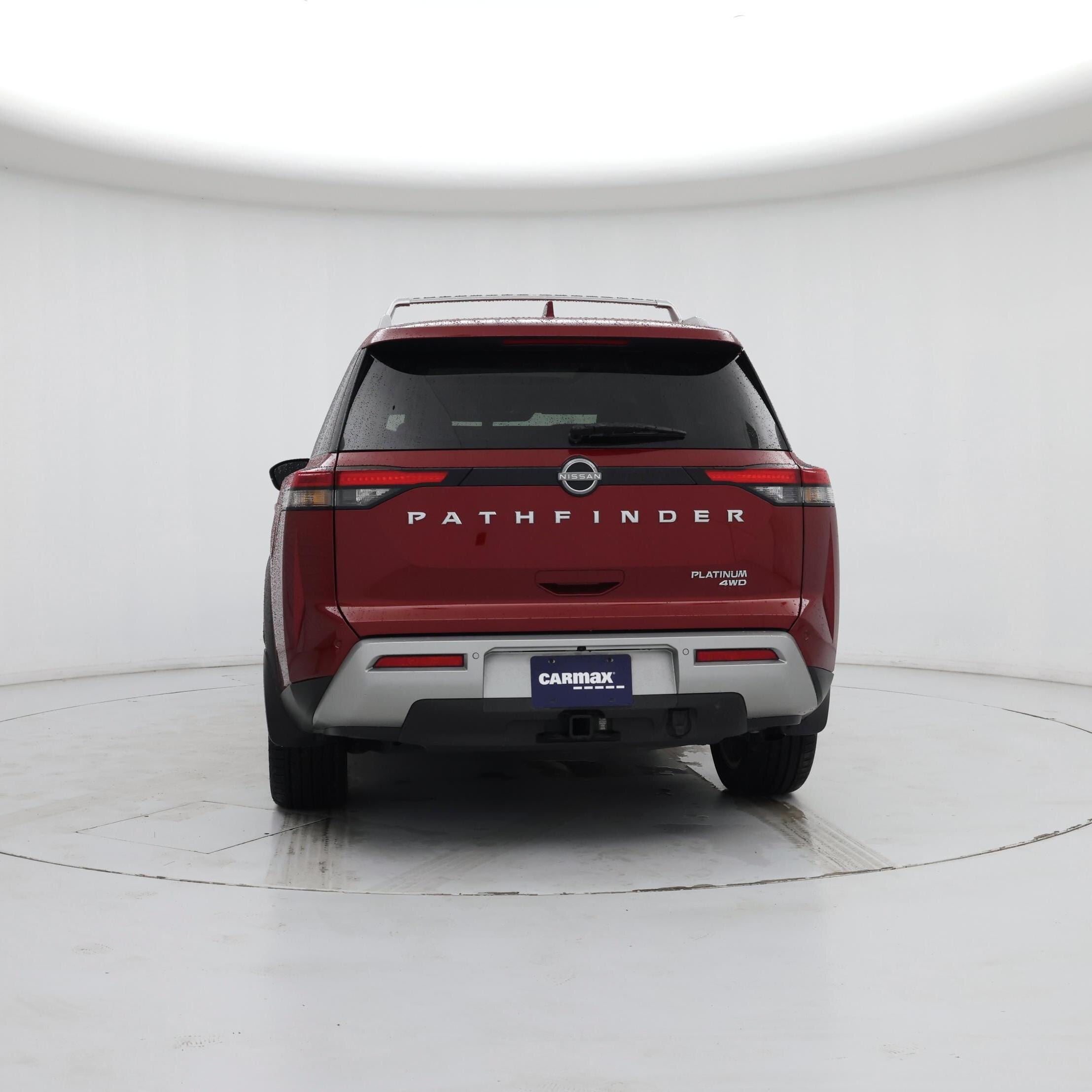 Thumbnail: 2024 Nissan Pathfinder - 6