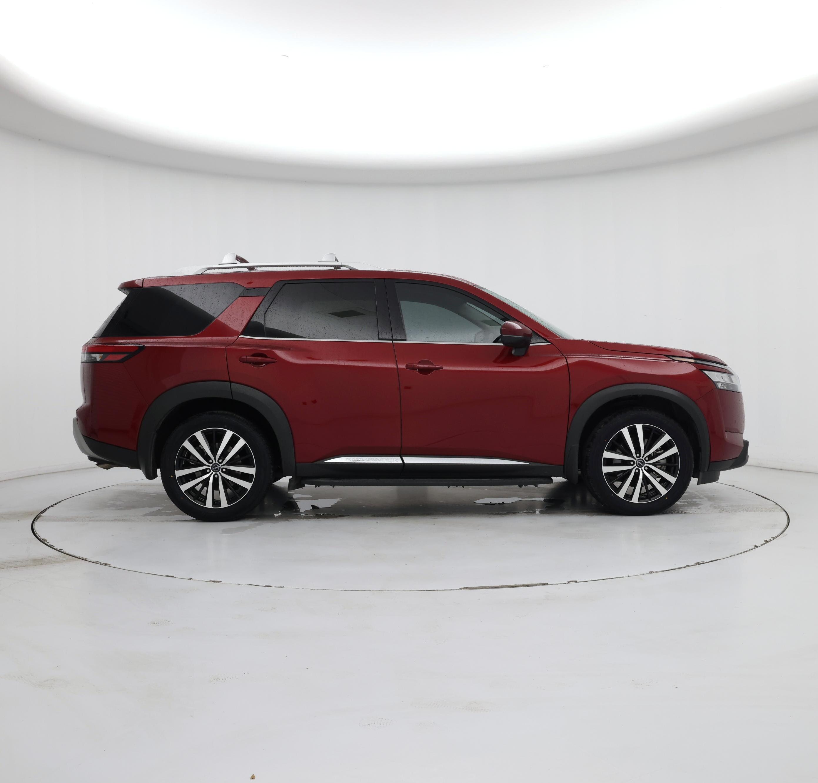 Thumbnail: 2024 Nissan Pathfinder - 7
