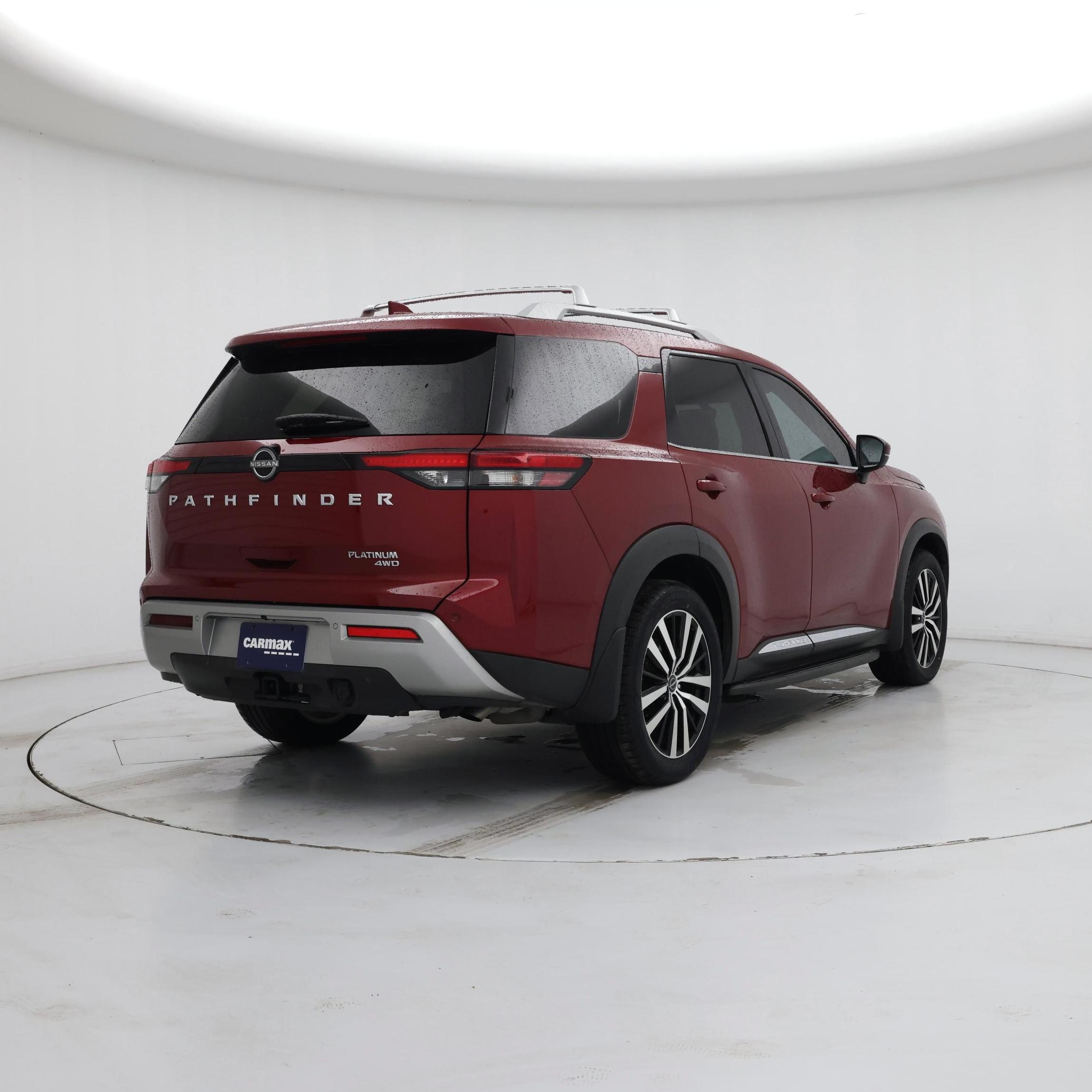 Thumbnail: 2024 Nissan Pathfinder - 8