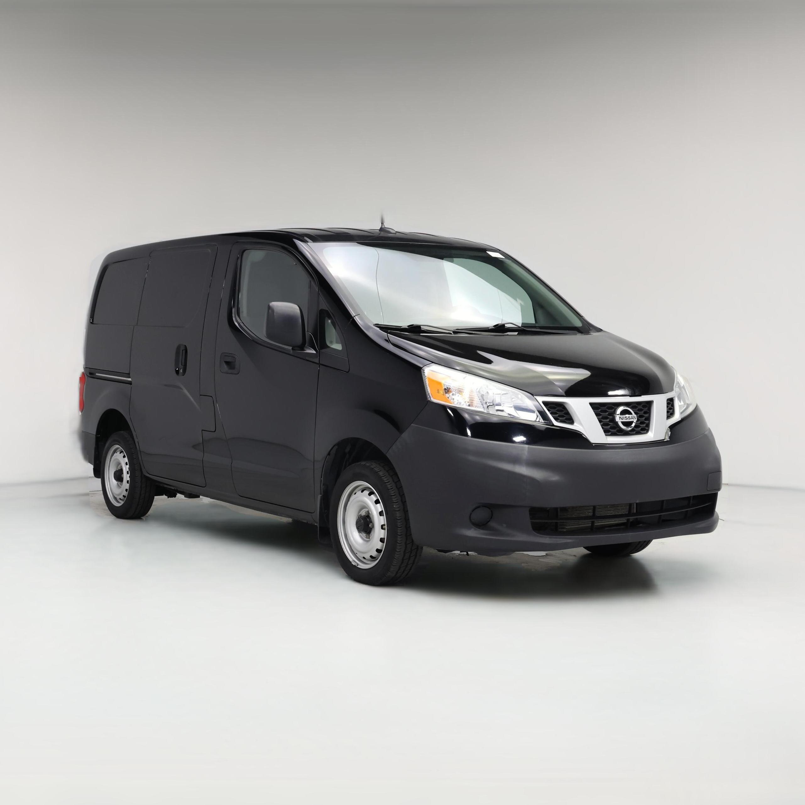 Thumbnail: 2015 Nissan NV200 - 1