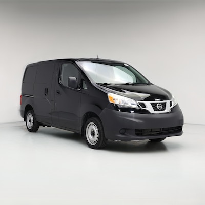 2015 Nissan NV 200 SV