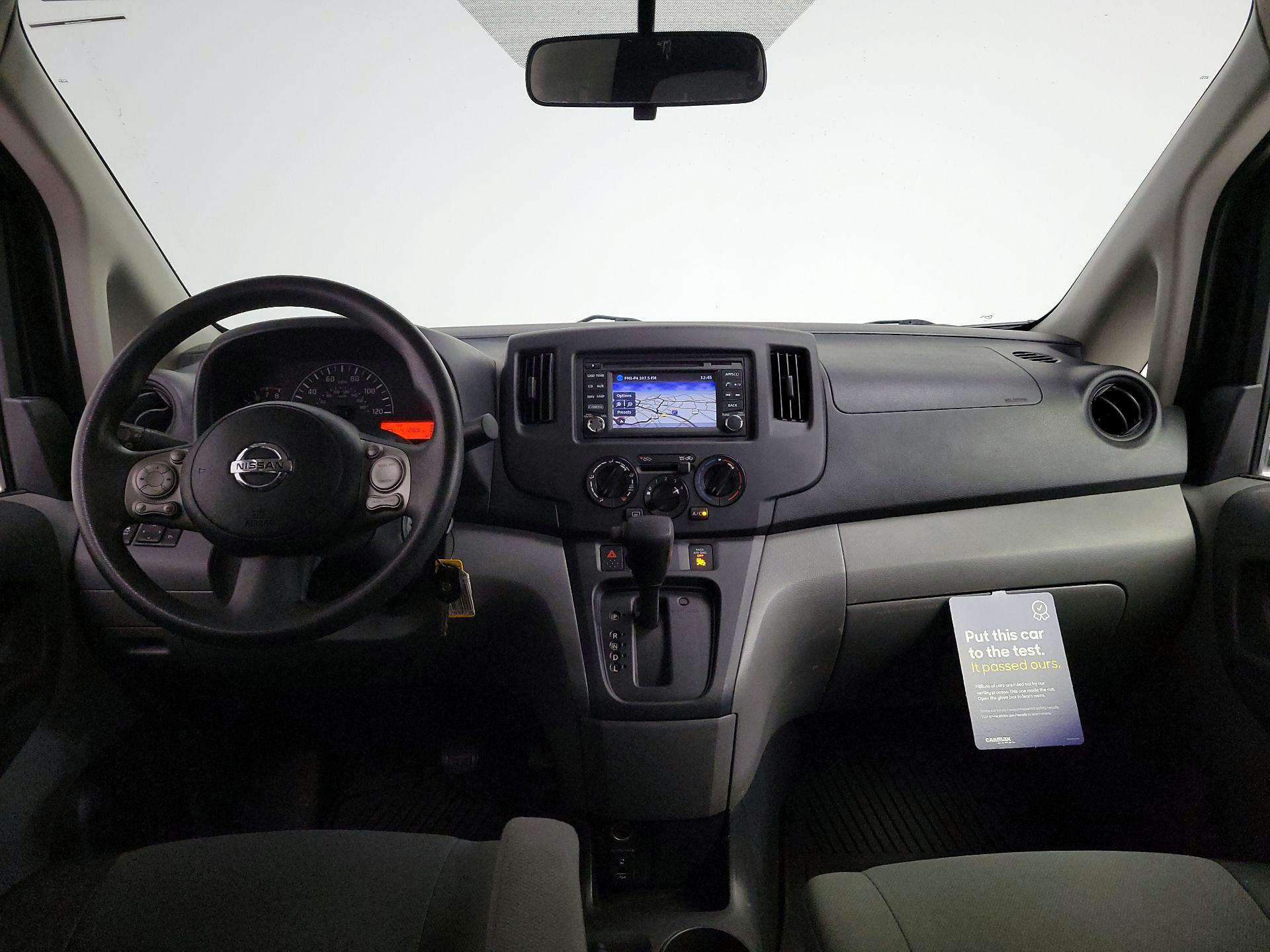 Thumbnail: 2015 Nissan NV200 - 9
