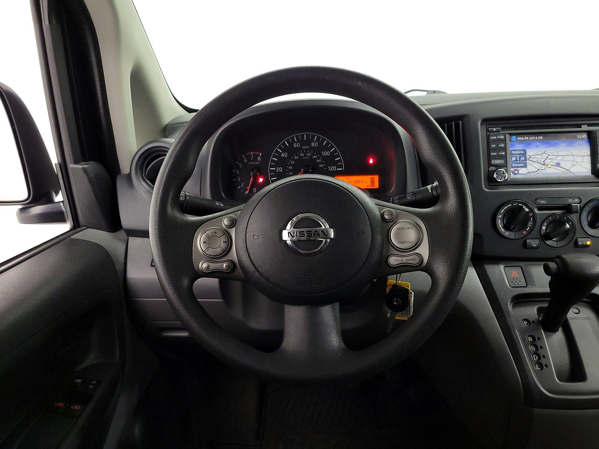 Thumbnail: 2015 Nissan NV200 - 10