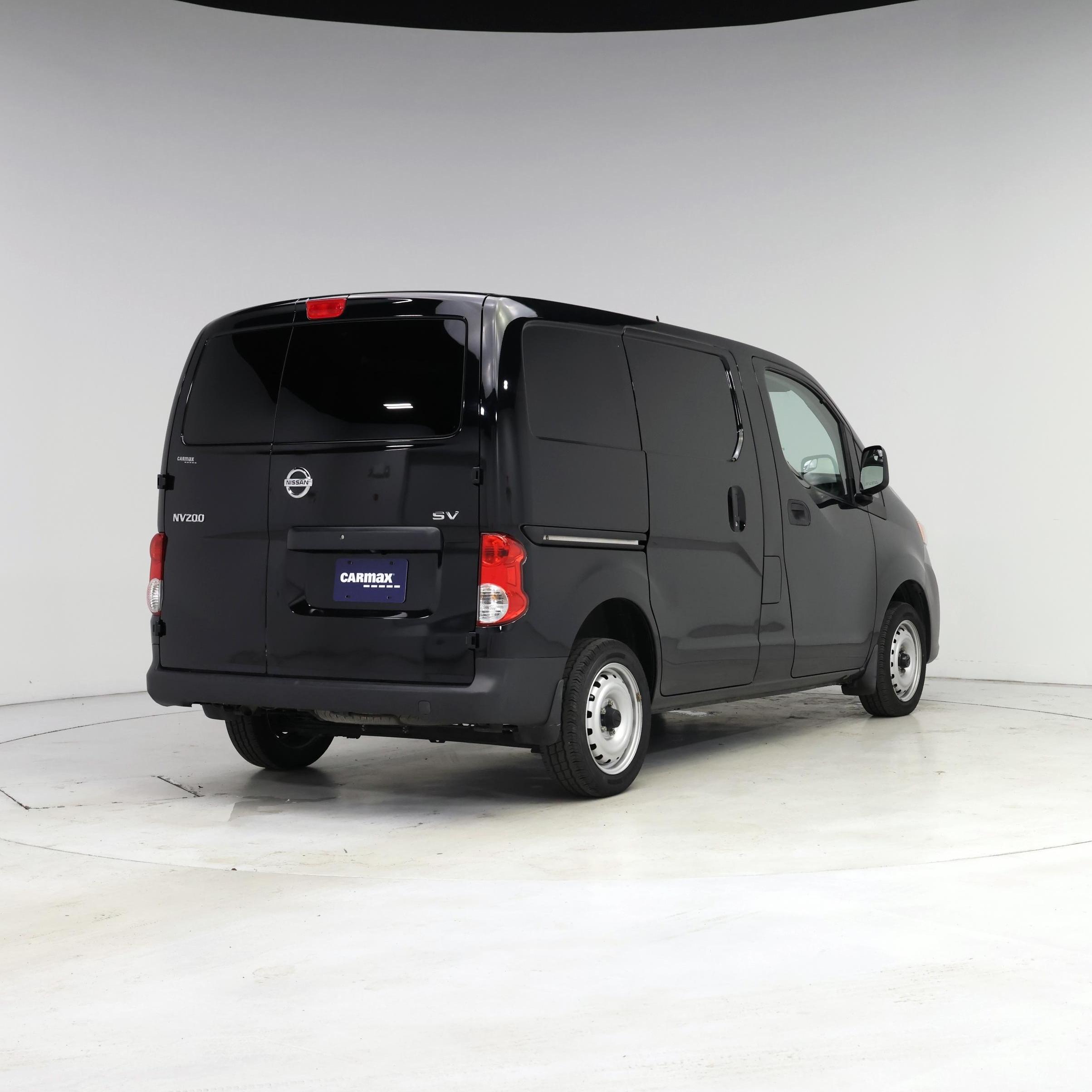 Thumbnail: 2015 Nissan NV200 - 8