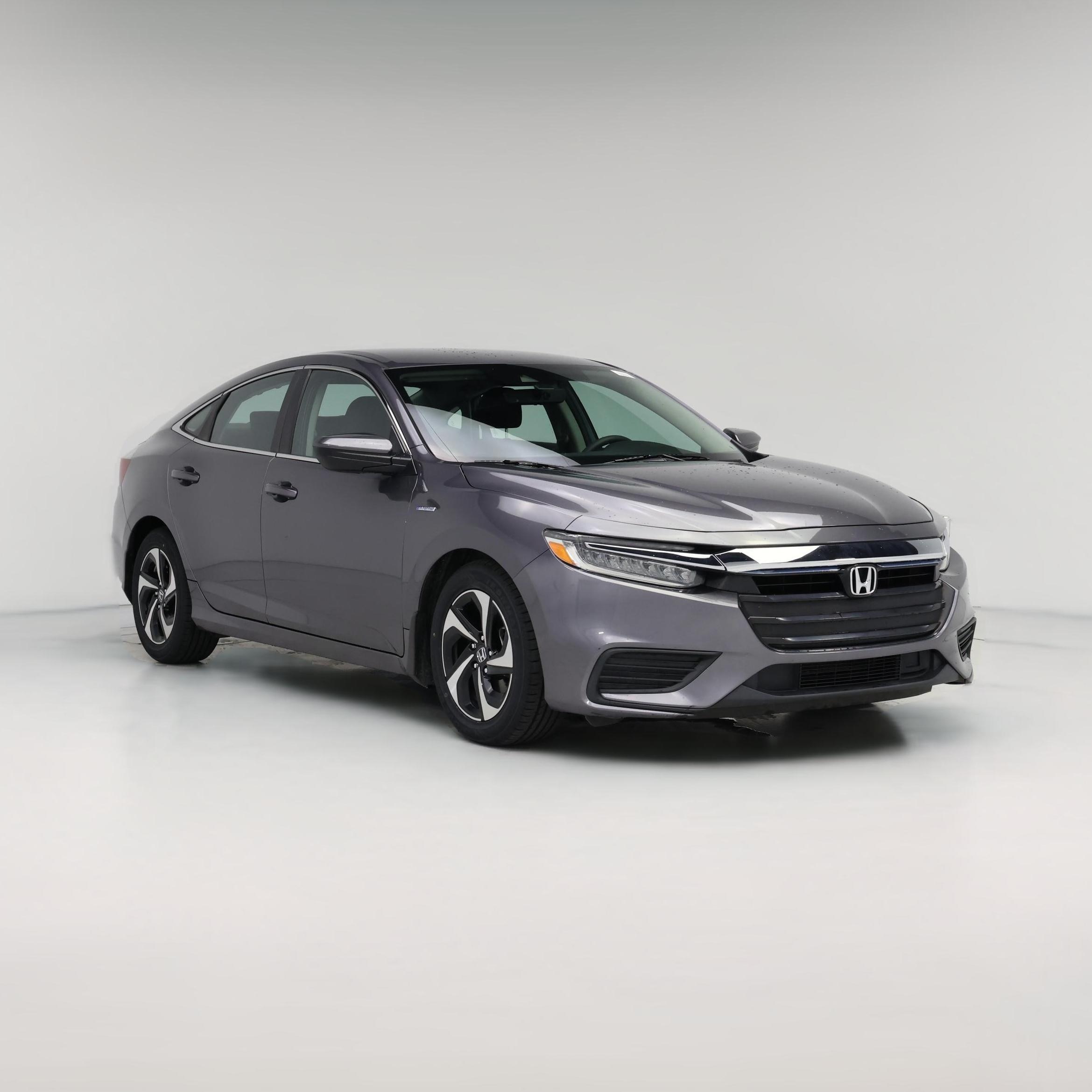 Thumbnail: 2021 Honda Insight - 1
