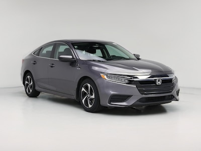 2021 Honda Insight EX
