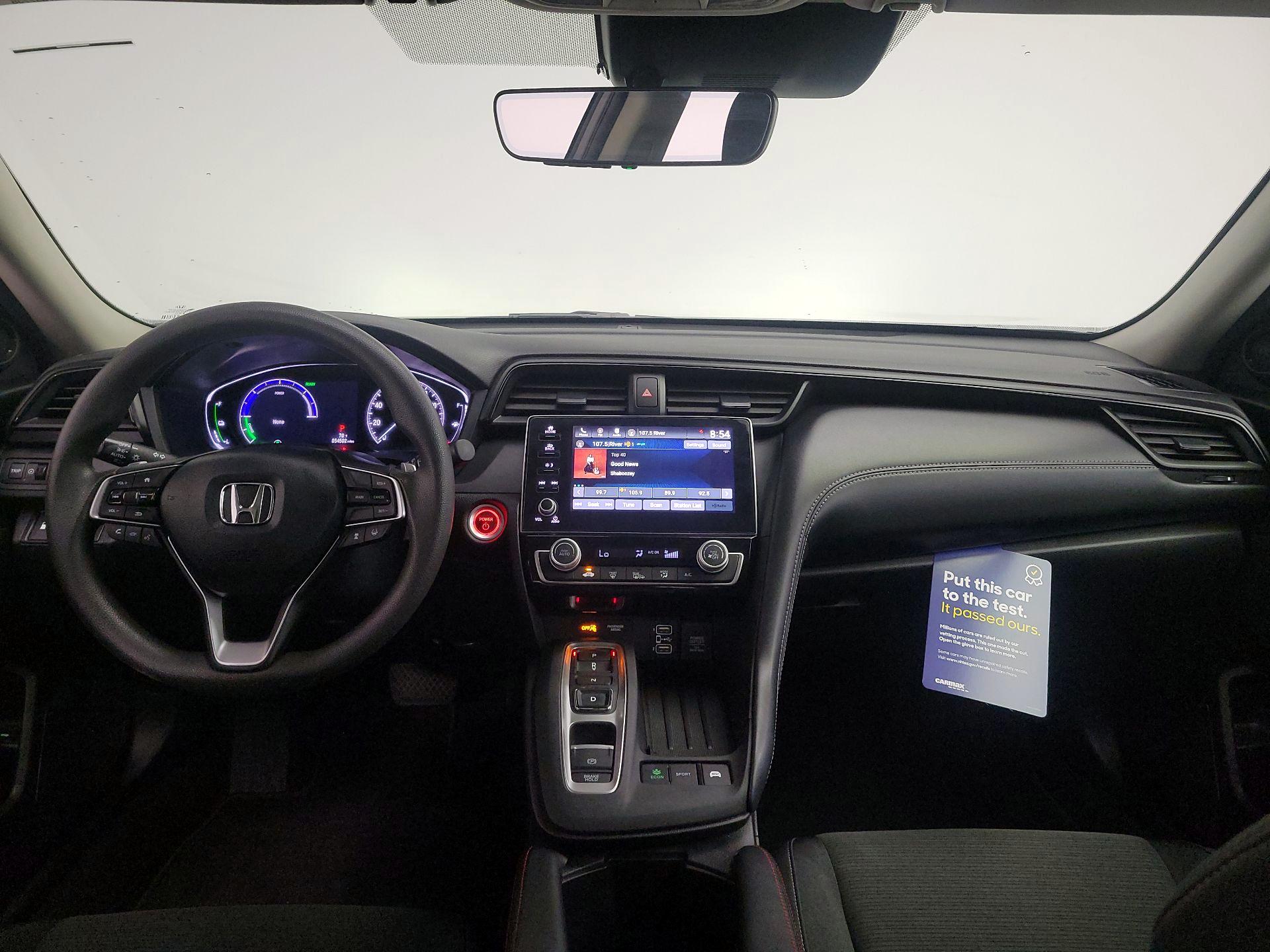 Thumbnail: 2021 Honda Insight - 9