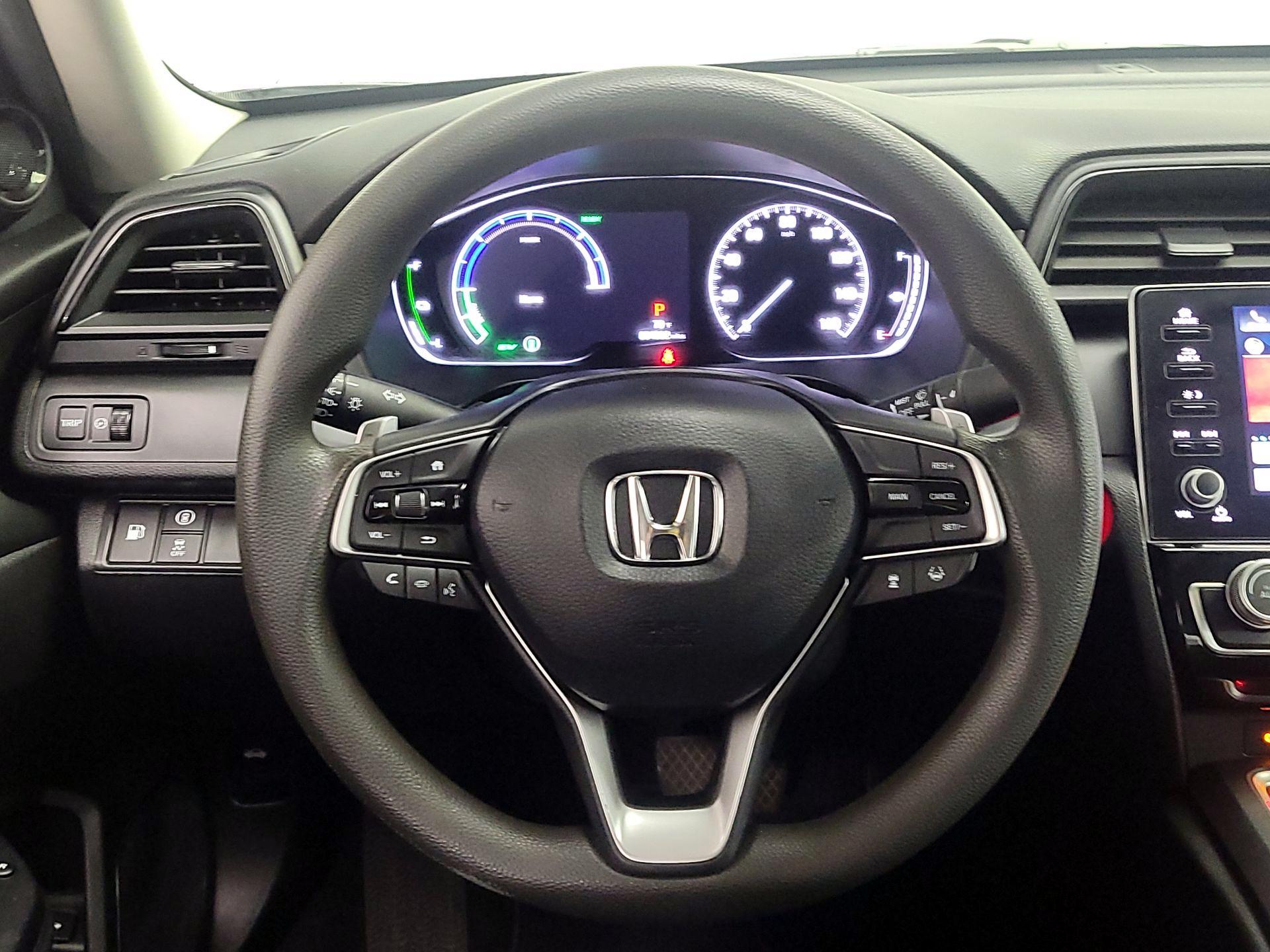 Thumbnail: 2021 Honda Insight - 10