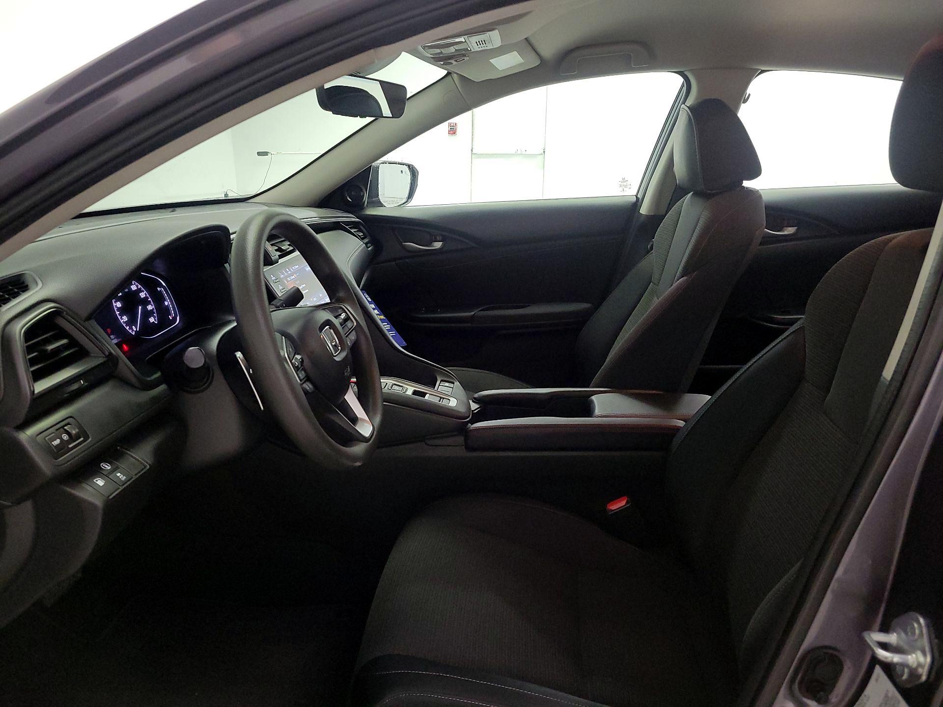 Thumbnail: 2021 Honda Insight - 11
