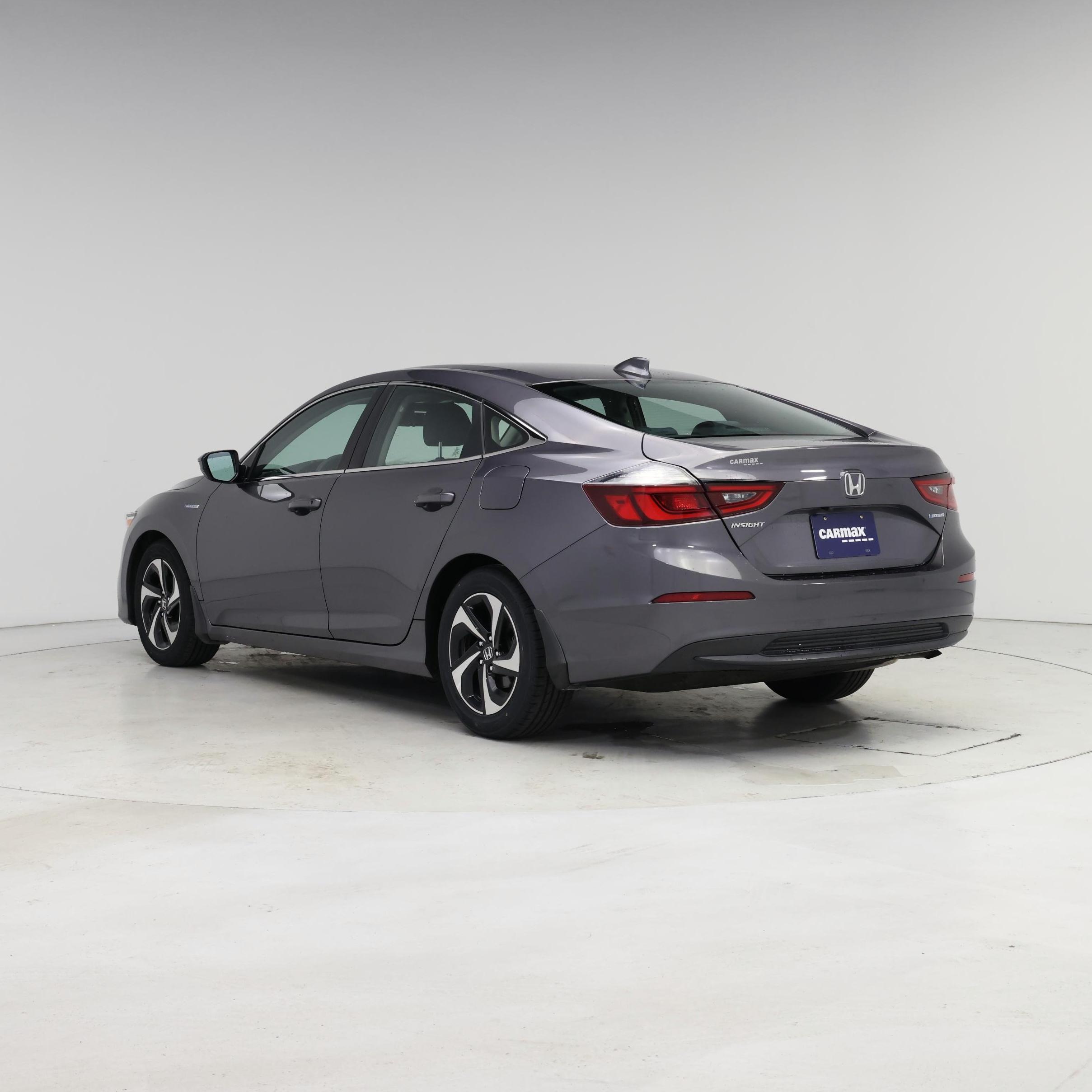 Thumbnail: 2021 Honda Insight - 2