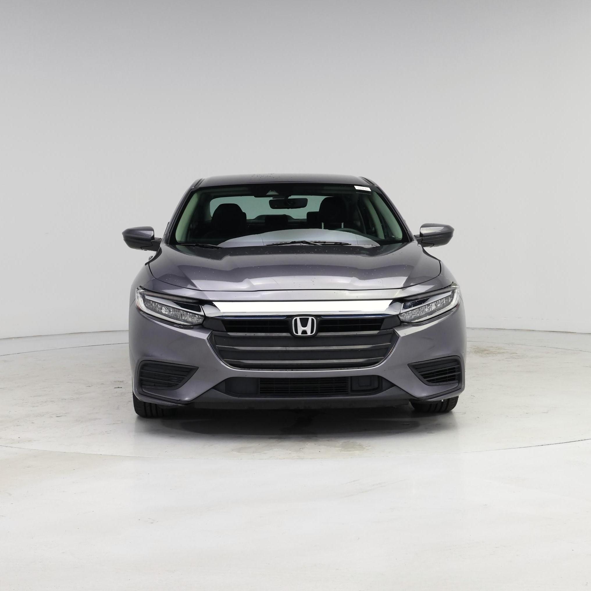 Thumbnail: 2021 Honda Insight - 5