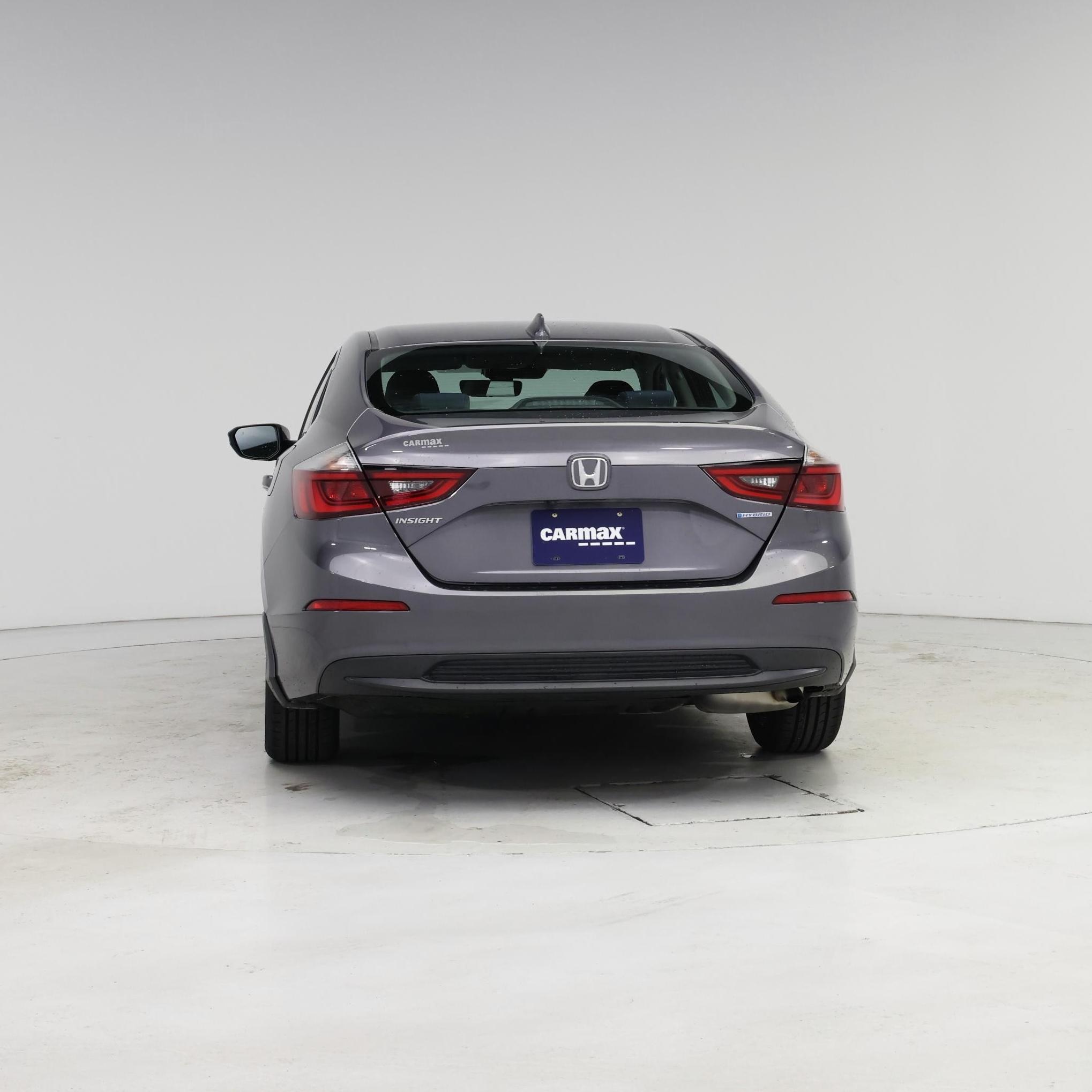 Thumbnail: 2021 Honda Insight - 6