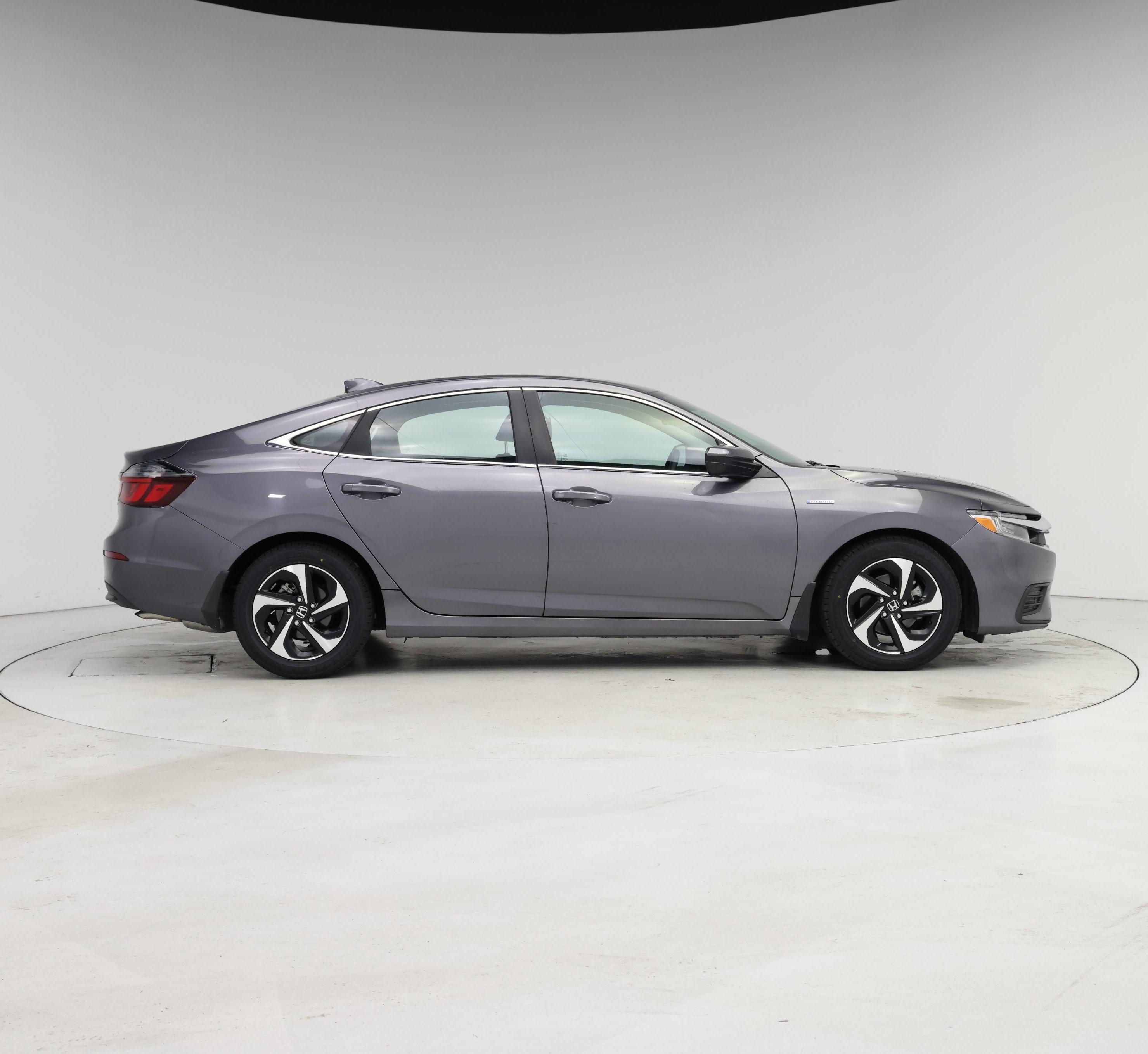 Thumbnail: 2021 Honda Insight - 7