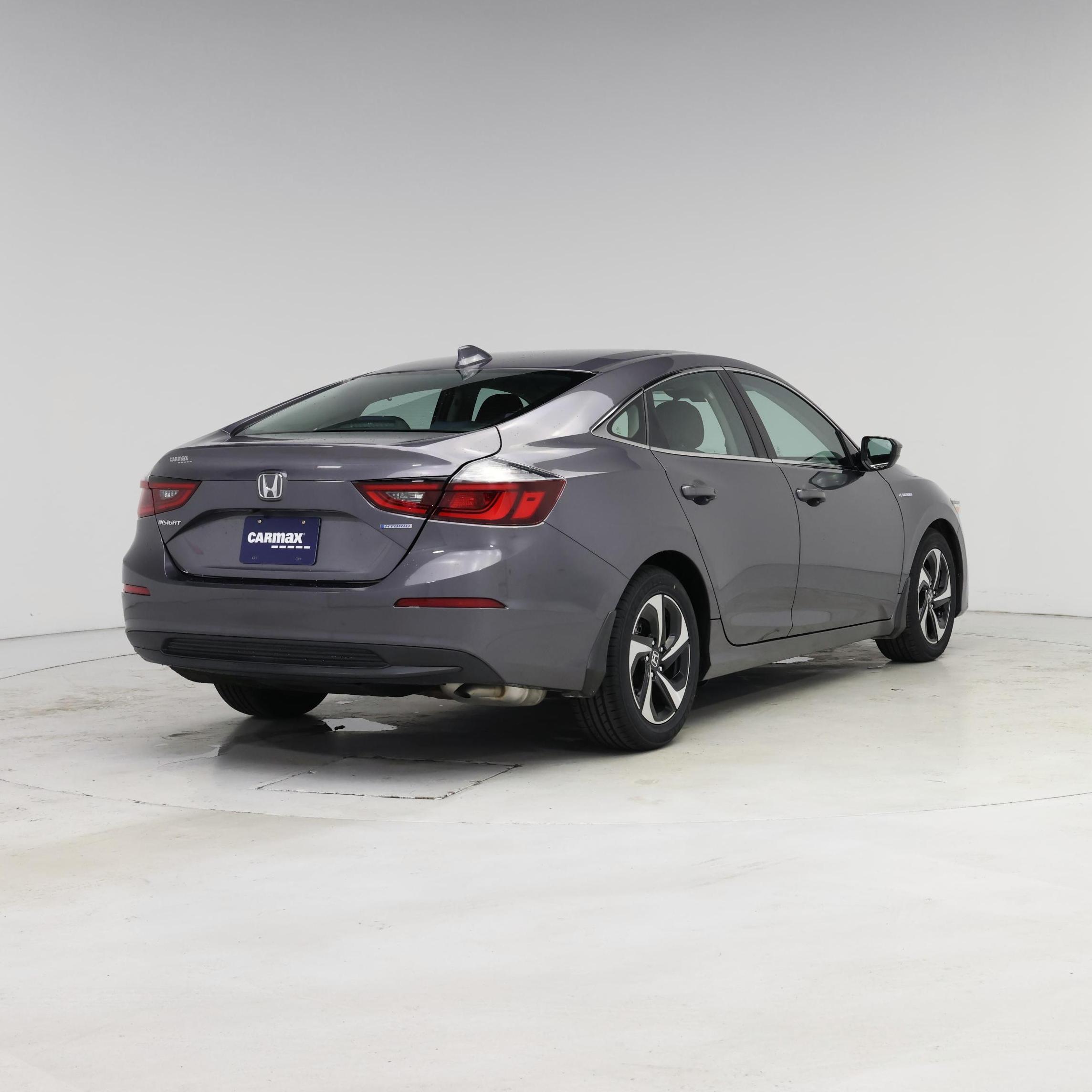 Thumbnail: 2021 Honda Insight - 8
