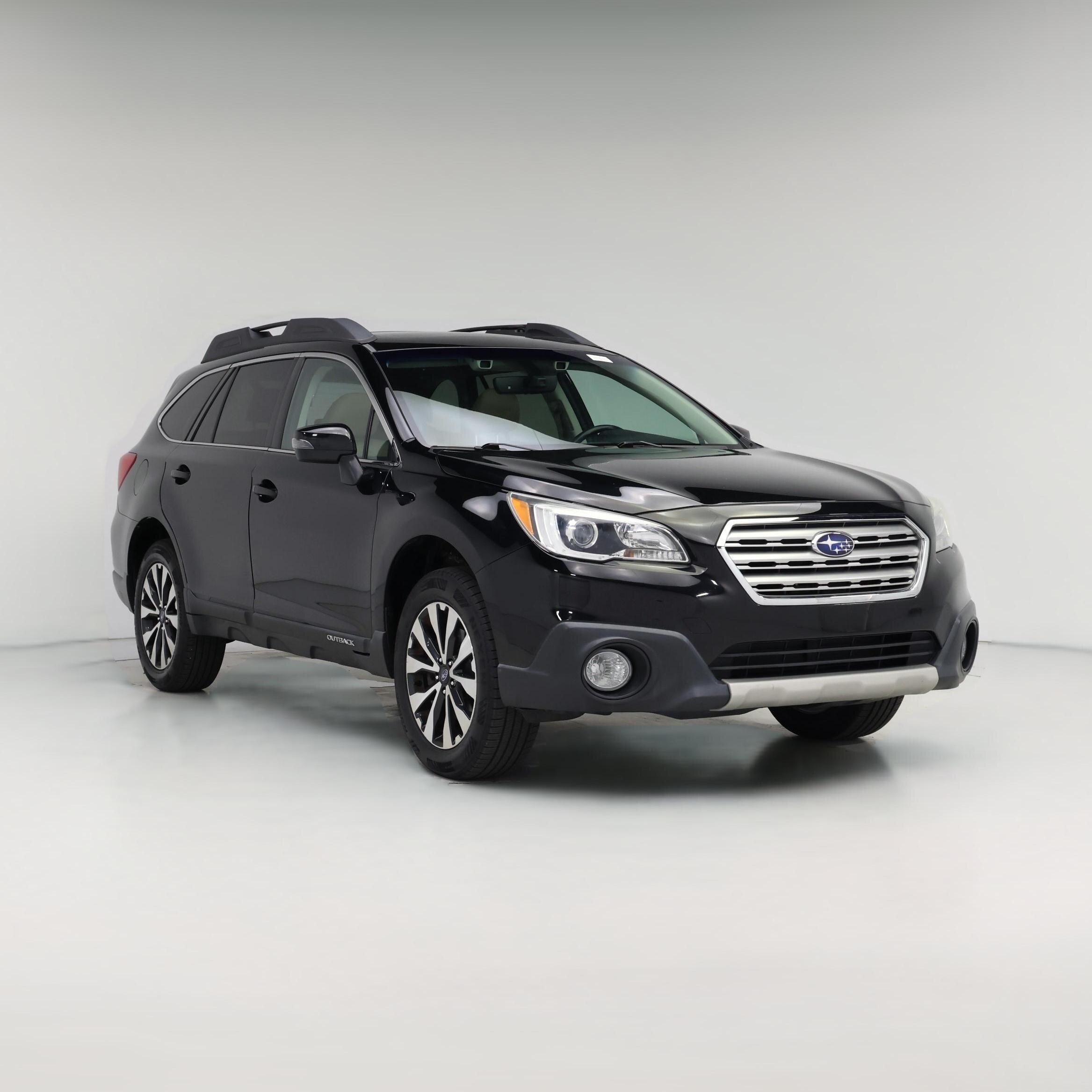 Thumbnail: 2017 Subaru Outback - 1