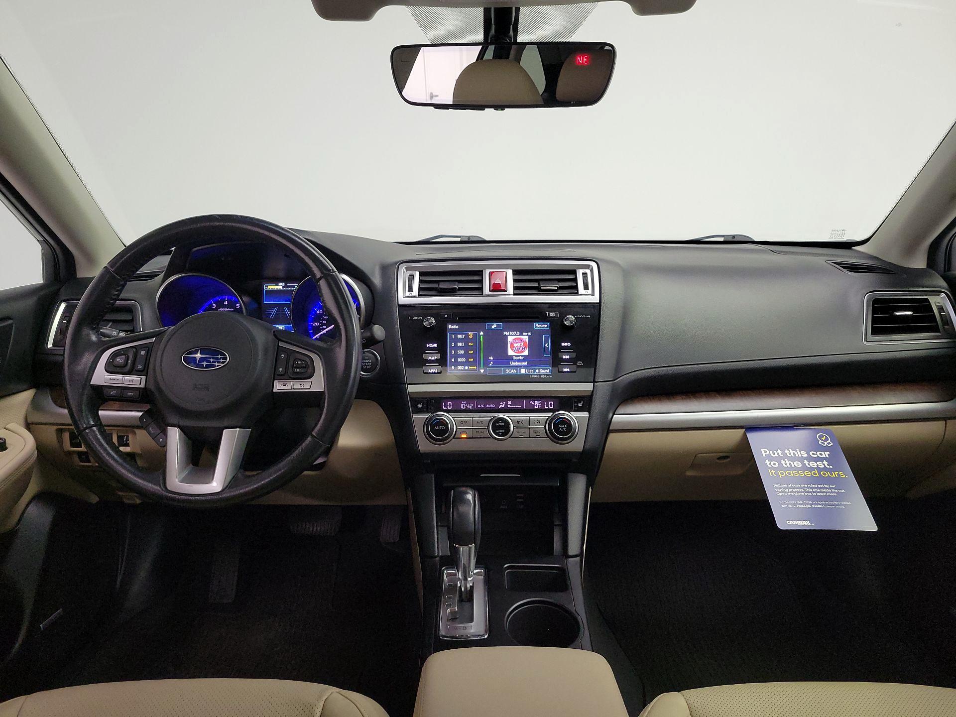Thumbnail: 2017 Subaru Outback - 9