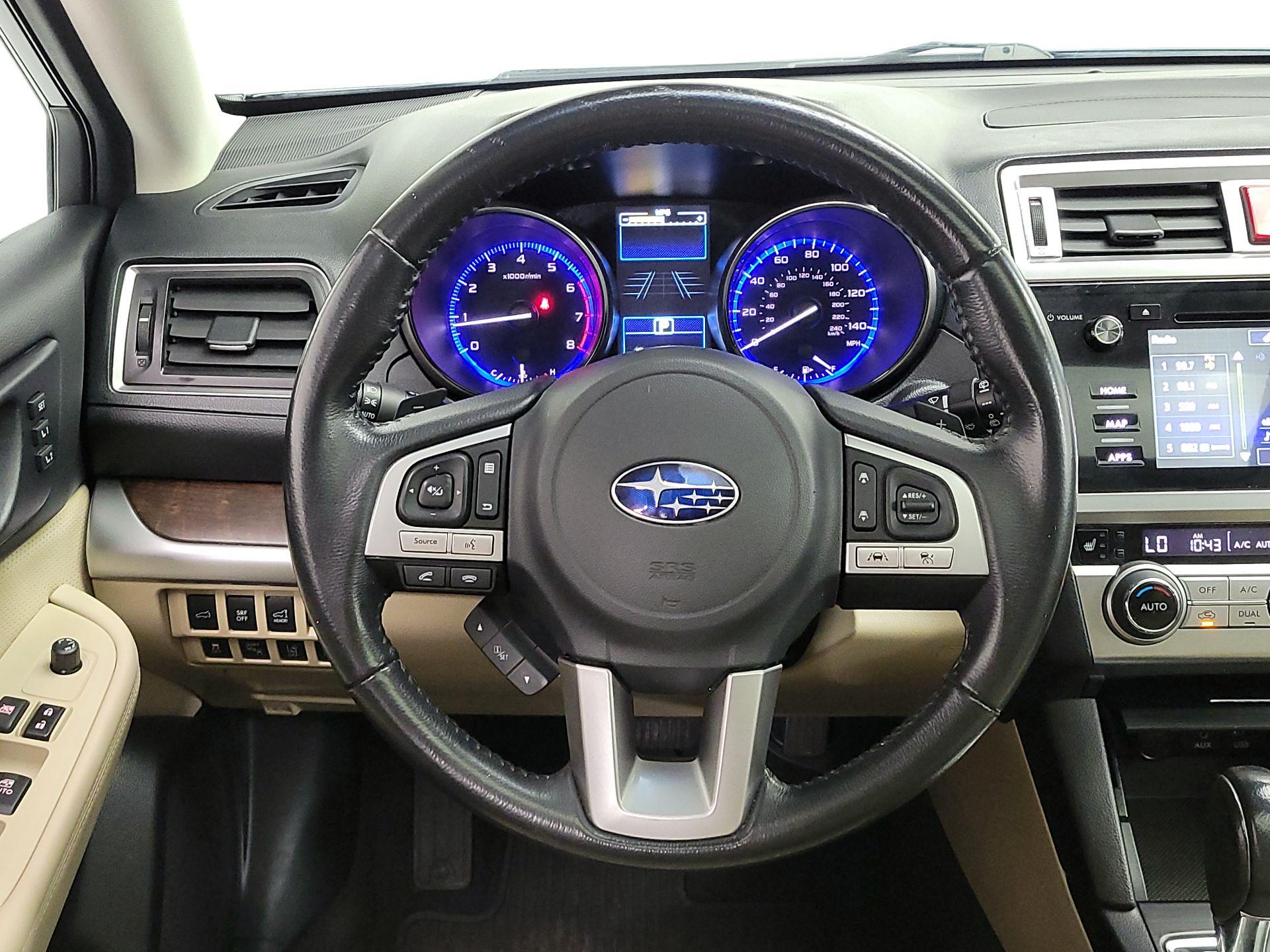 Thumbnail: 2017 Subaru Outback - 10