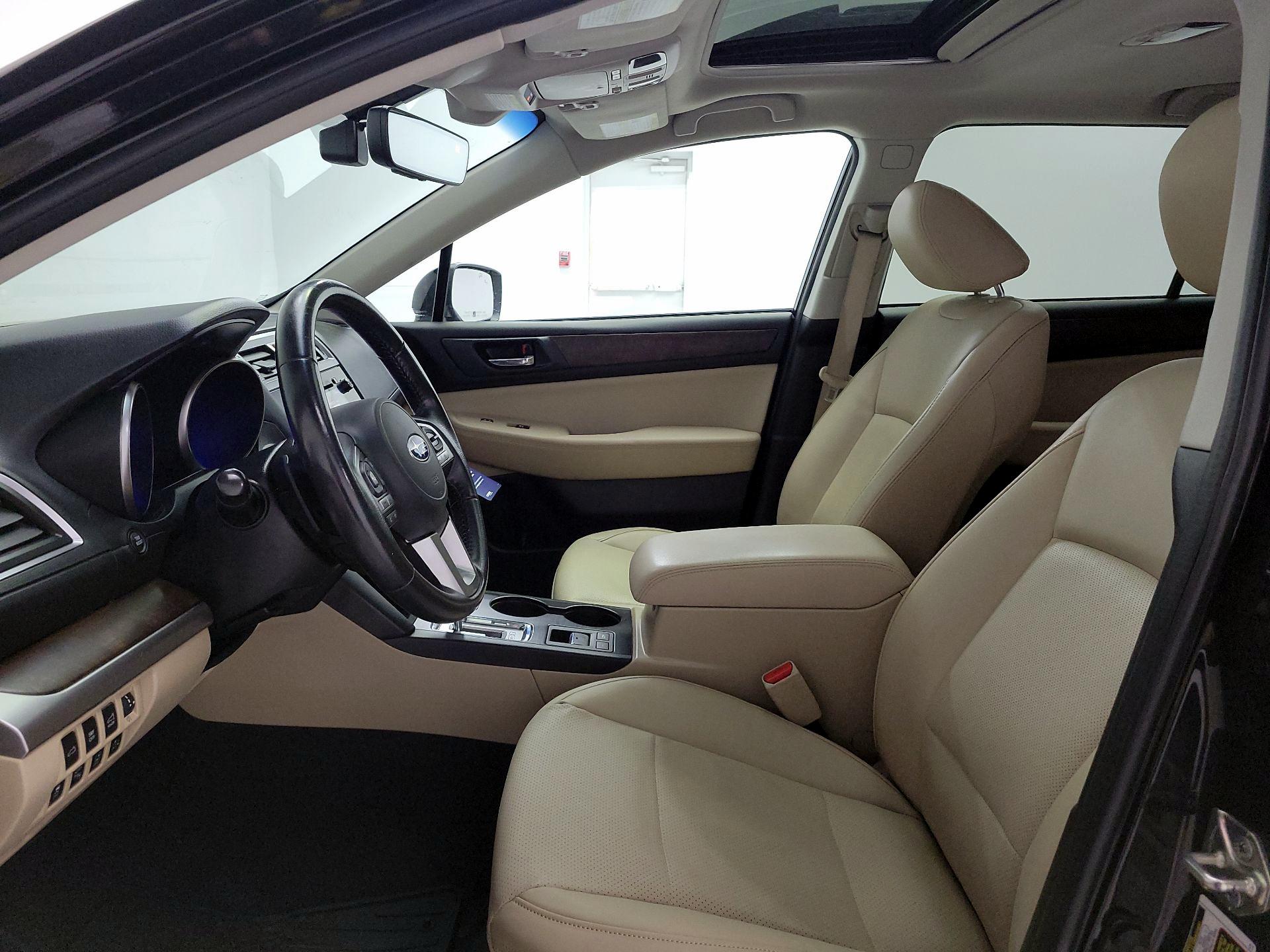 Thumbnail: 2017 Subaru Outback - 11