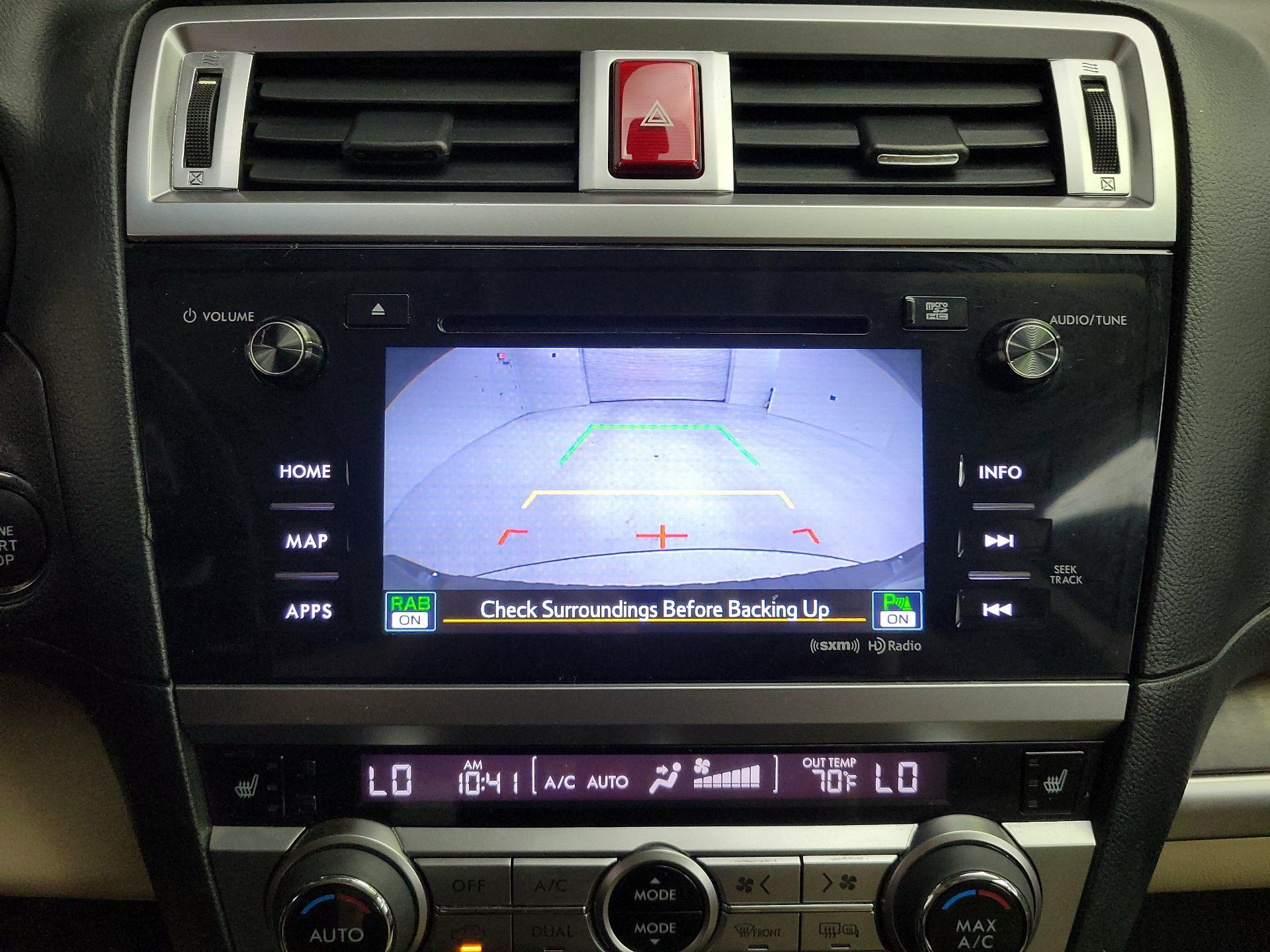 Thumbnail: 2017 Subaru Outback - 15