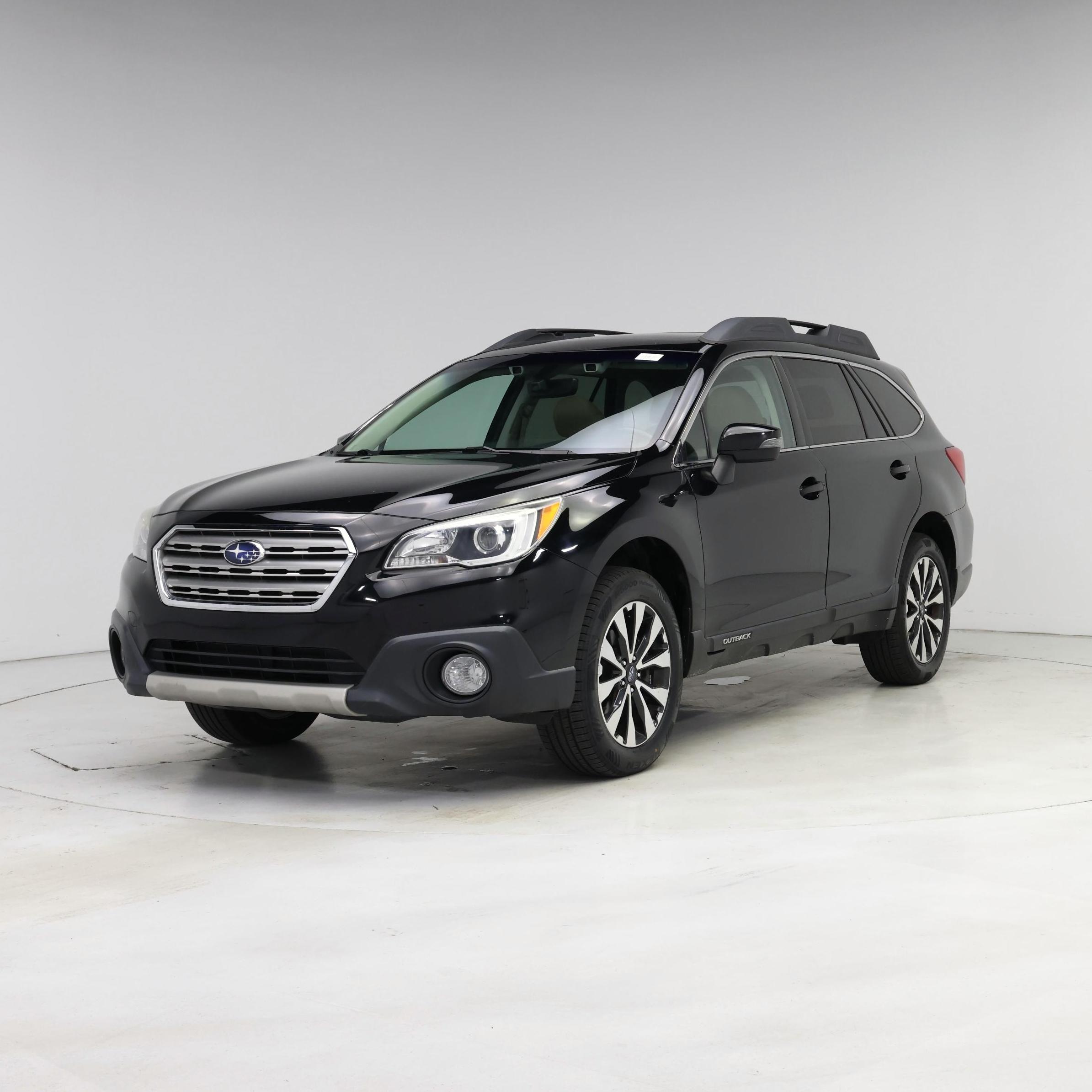 Thumbnail: 2017 Subaru Outback - 4