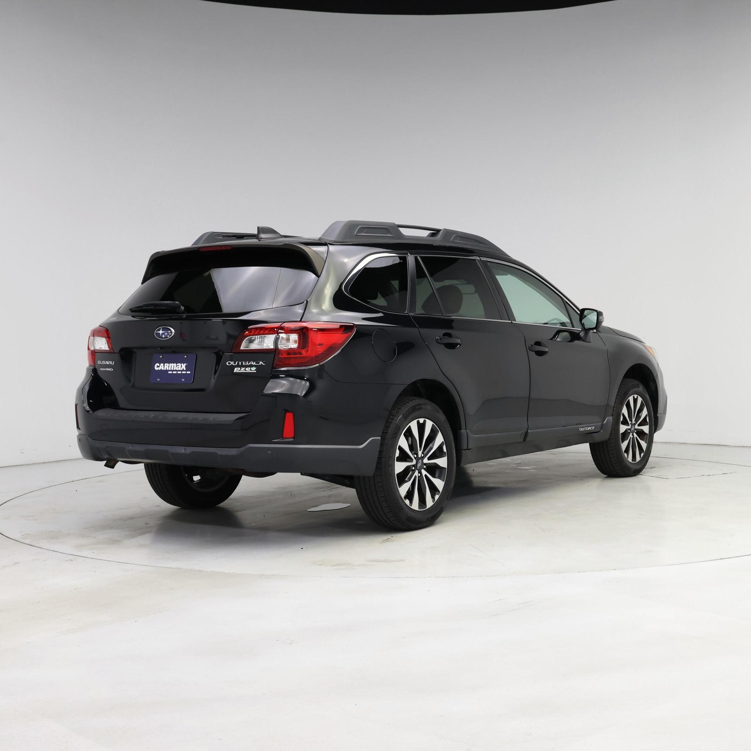 Thumbnail: 2017 Subaru Outback - 8
