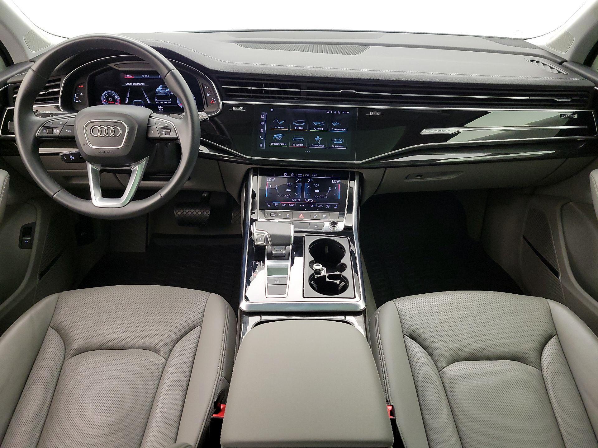 Thumbnail: 2023 Audi Q7 - 9