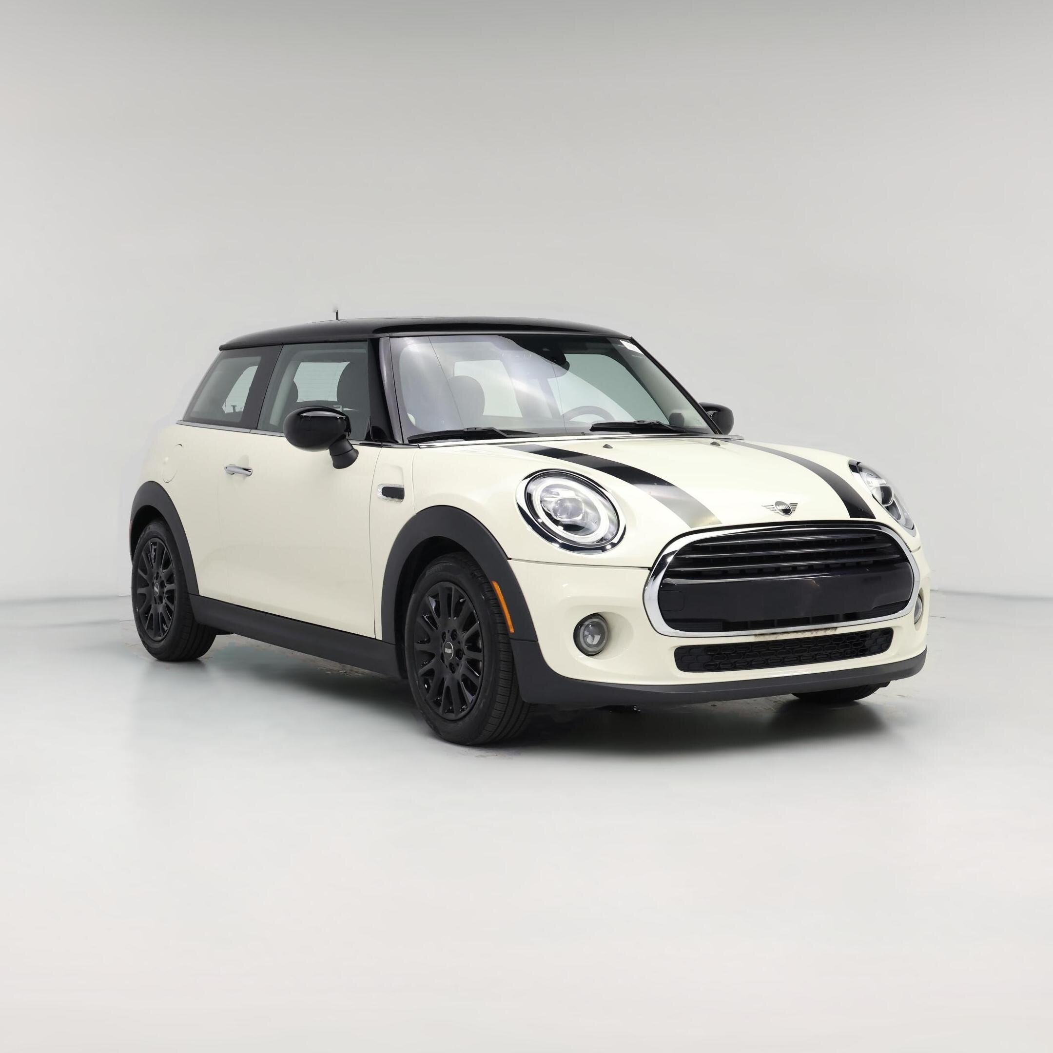 Thumbnail: 2021 MINI Cooper Hardtop - 1