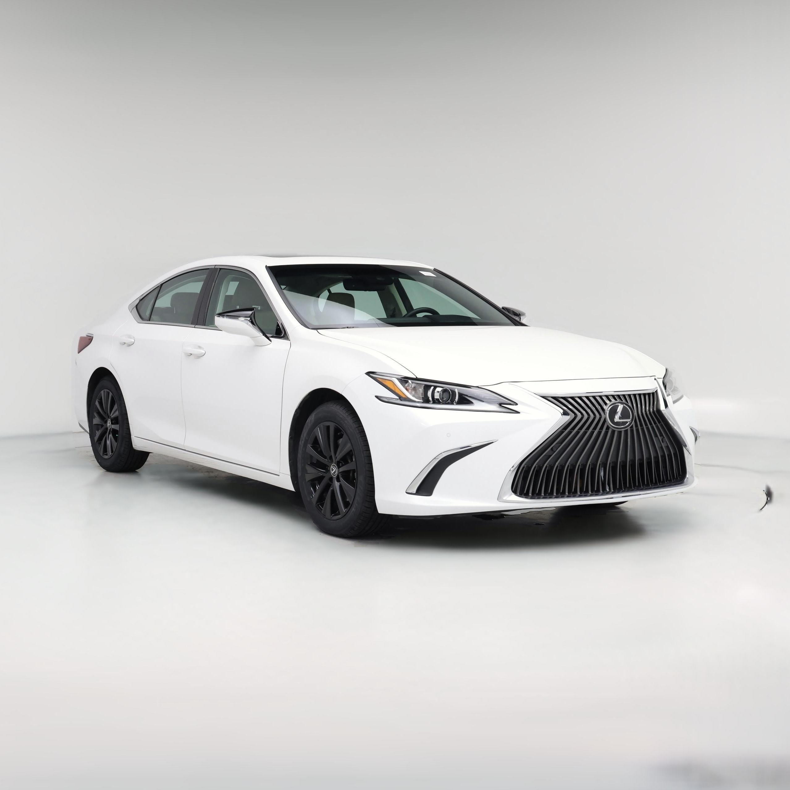 Thumbnail: 2021 Lexus ES - 1