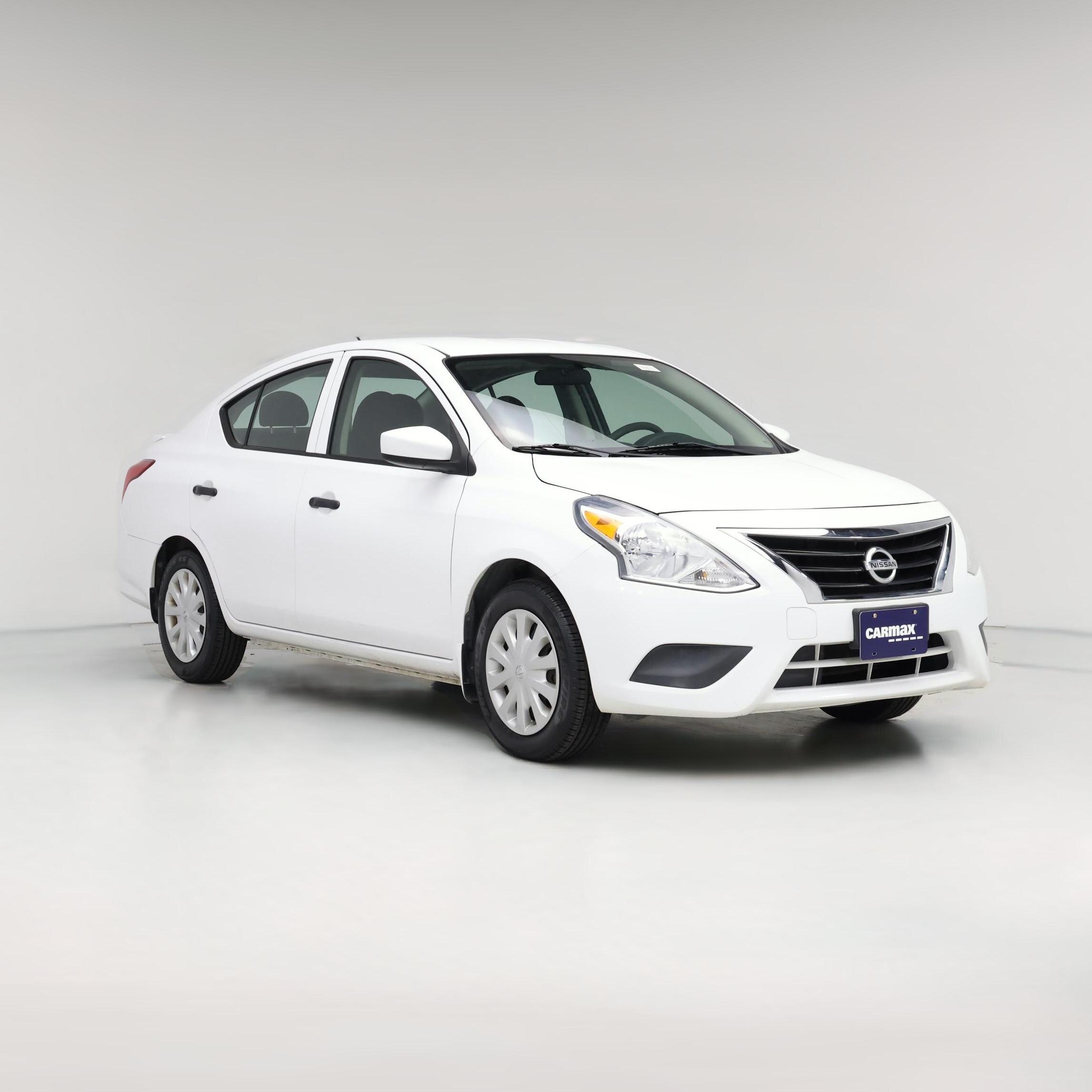 Thumbnail: 2016 Nissan Versa - 1