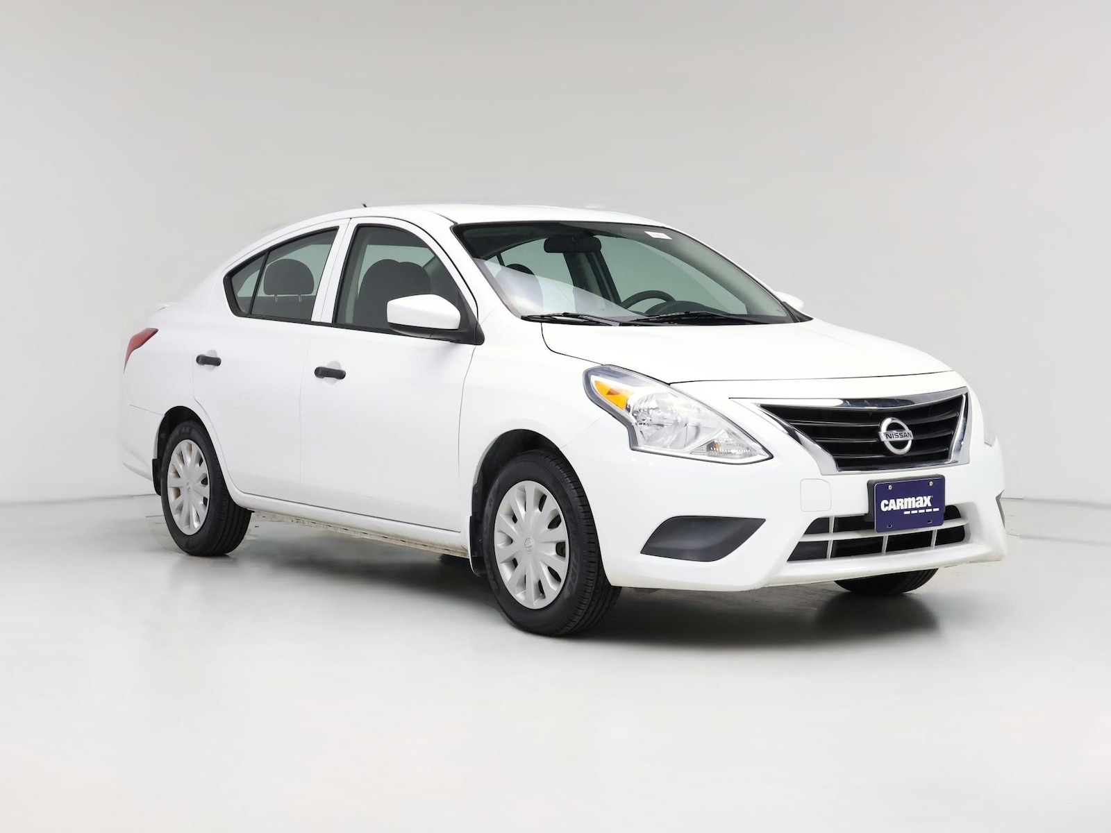 2016 Nissan Versa Sedan