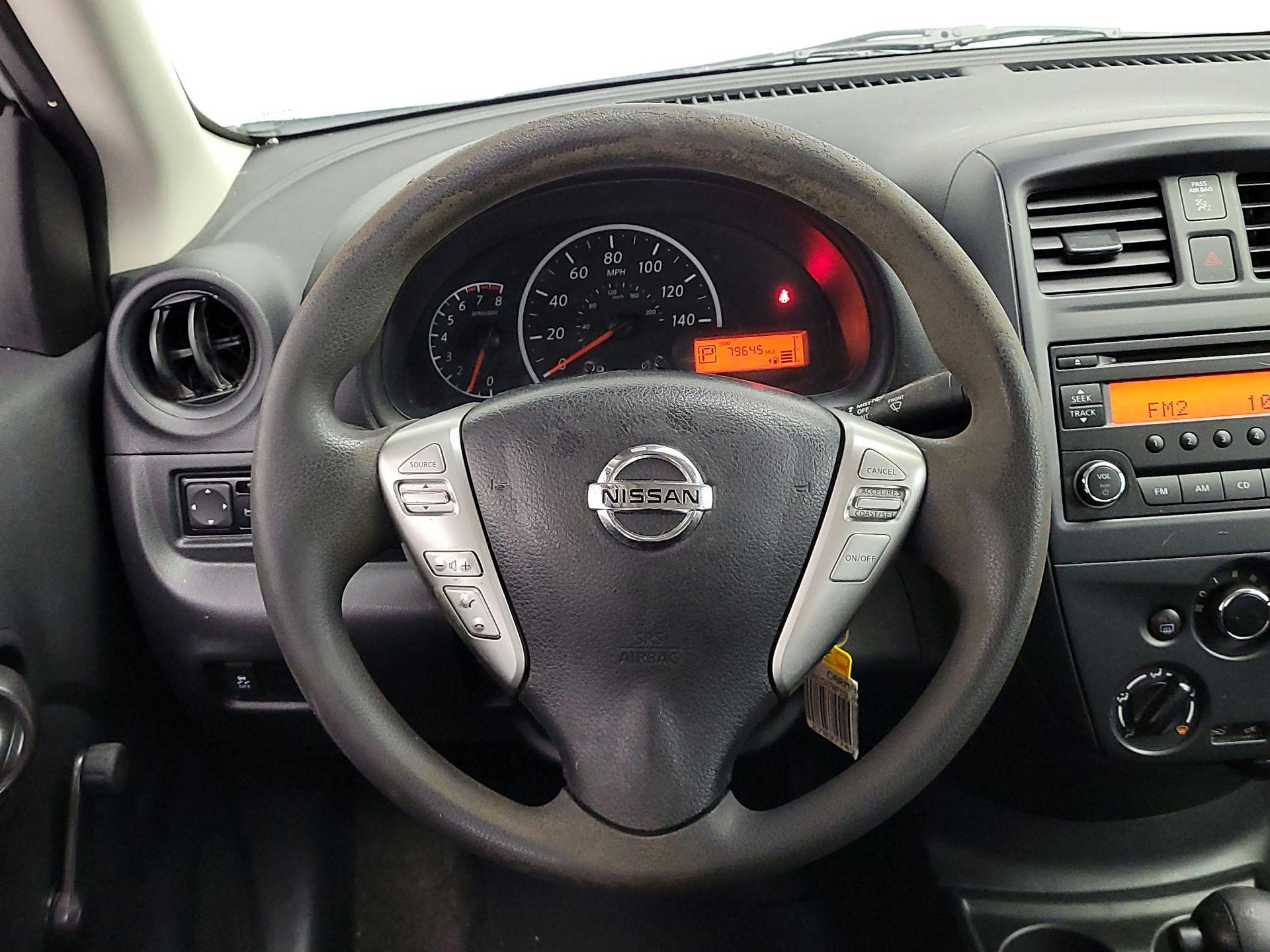 Thumbnail: 2016 Nissan Versa - 10