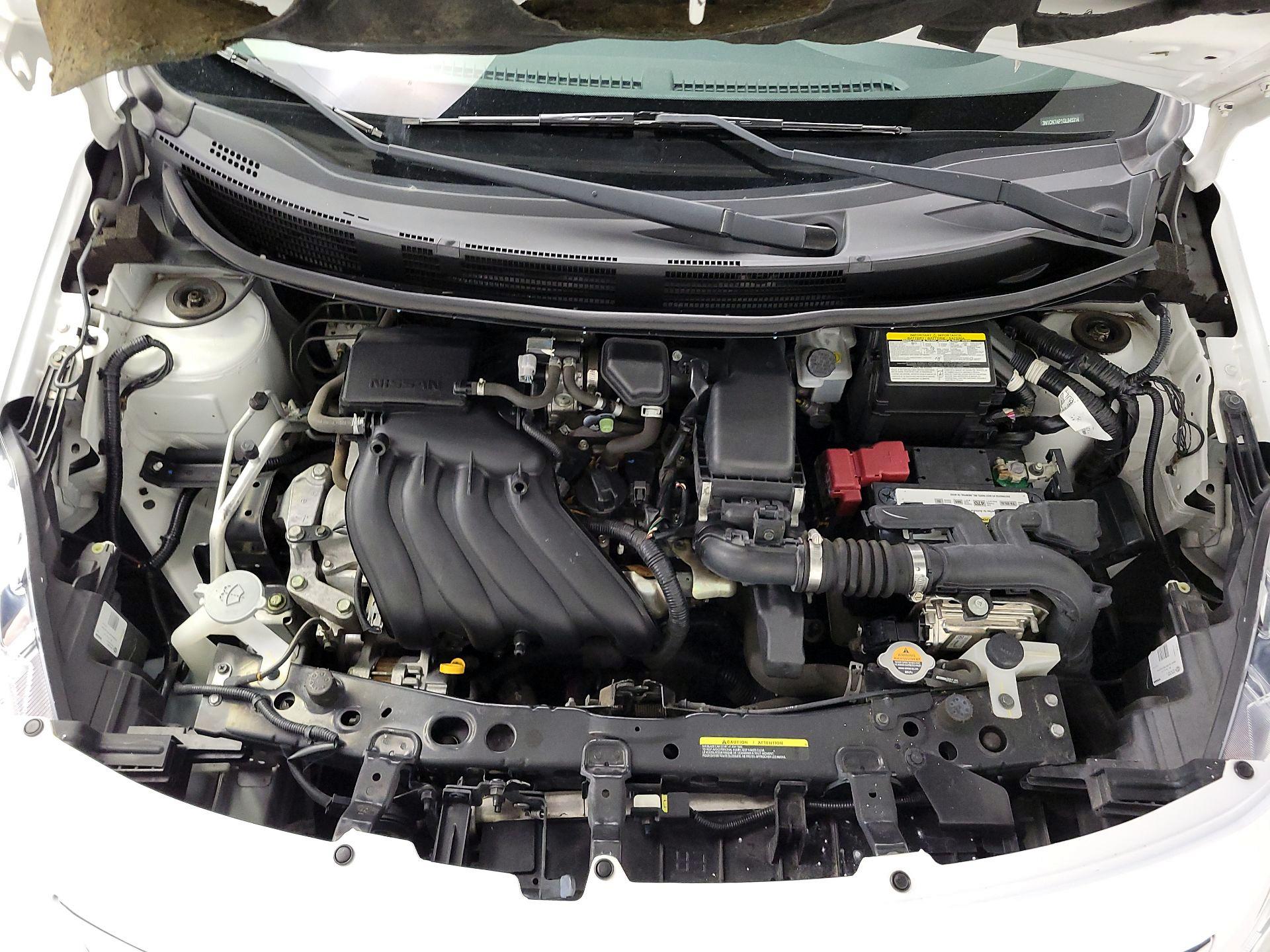 Thumbnail: 2016 Nissan Versa - 20