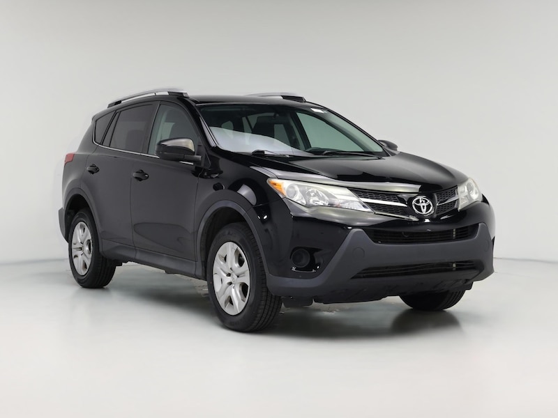 2015 Toyota RAV4 LE -
                  Nashville, TN