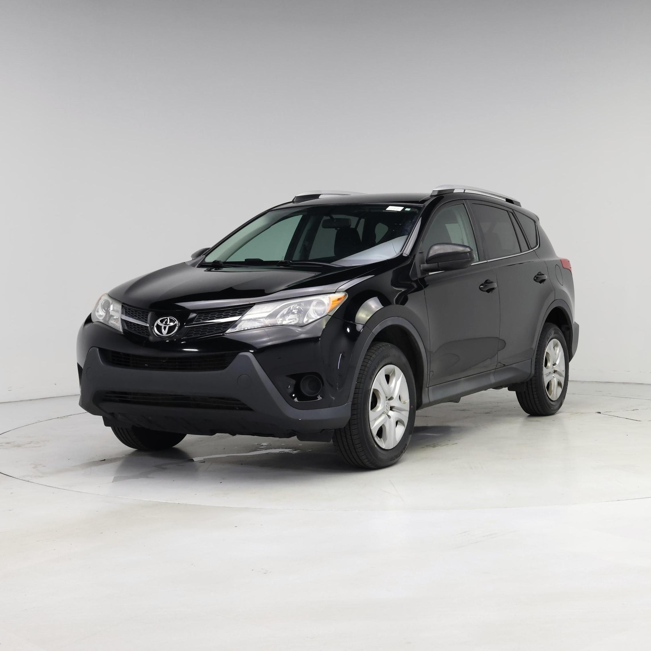Thumbnail: 2015 Toyota RAV4 - 4