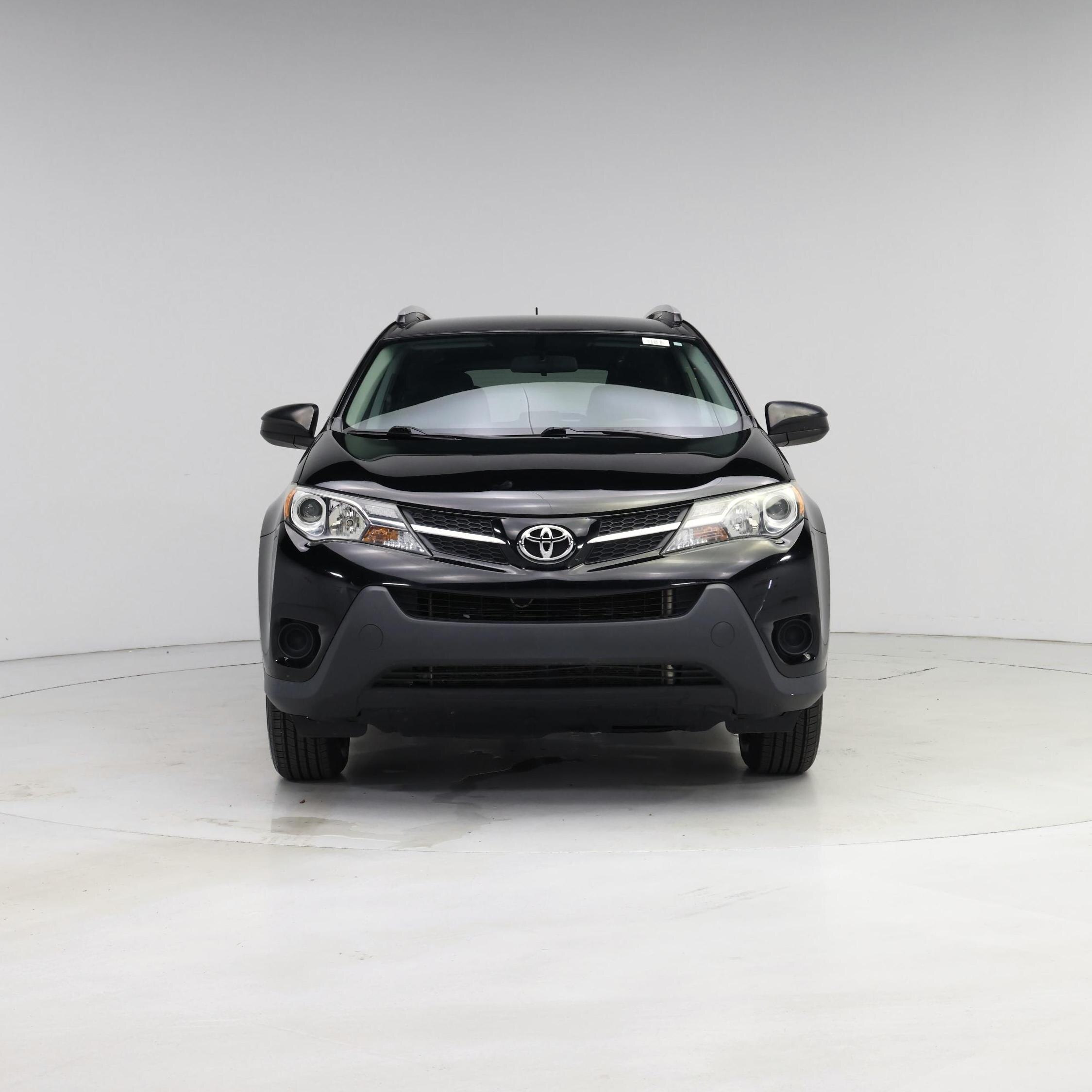 Thumbnail: 2015 Toyota RAV4 - 5