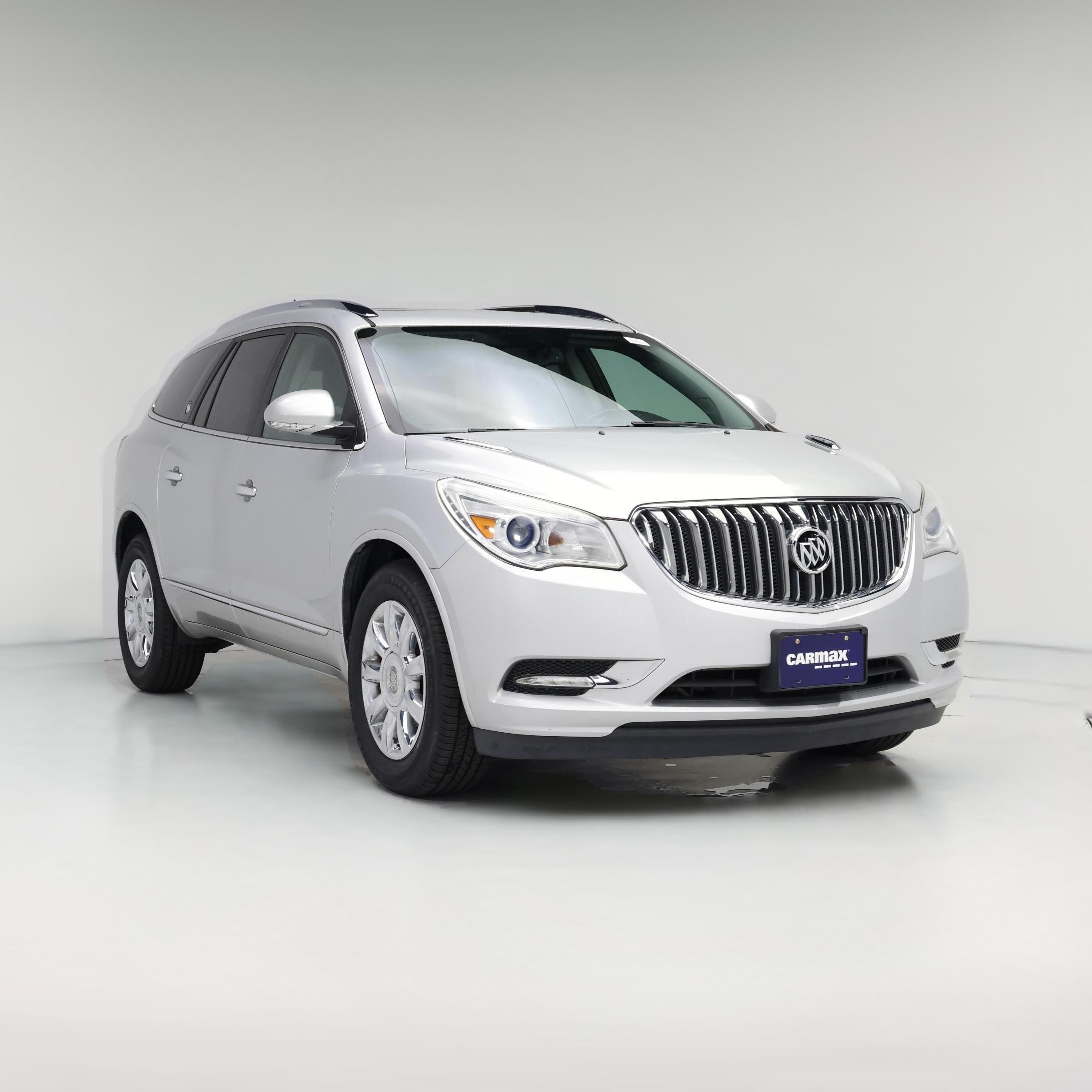 Thumbnail: 2014 Buick Enclave - 1