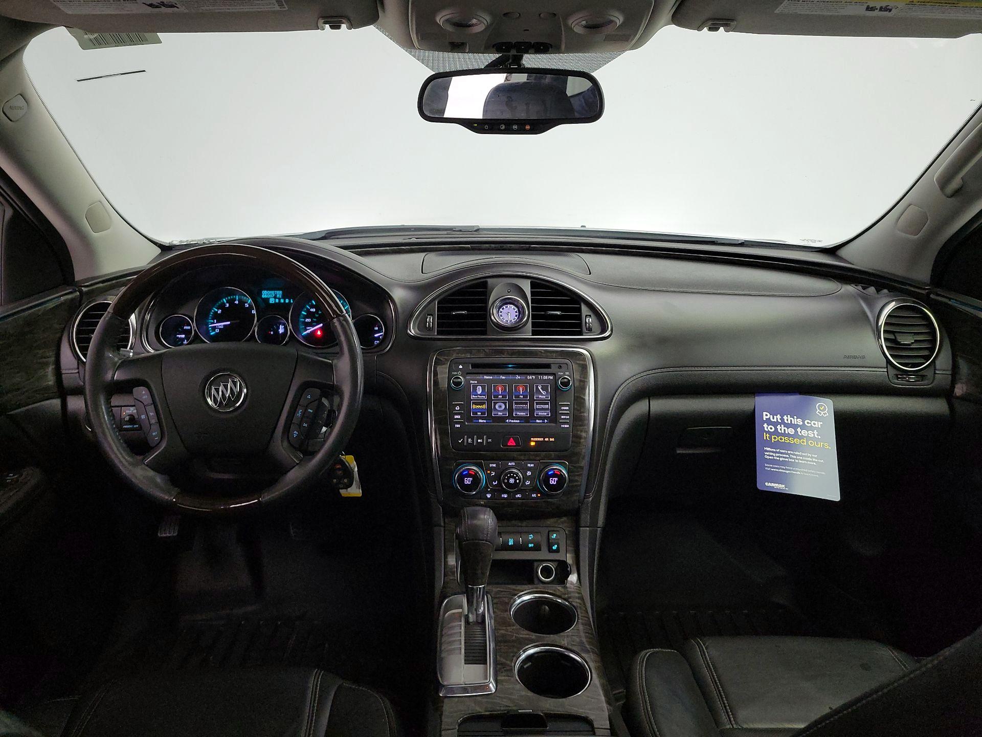 Thumbnail: 2014 Buick Enclave - 9