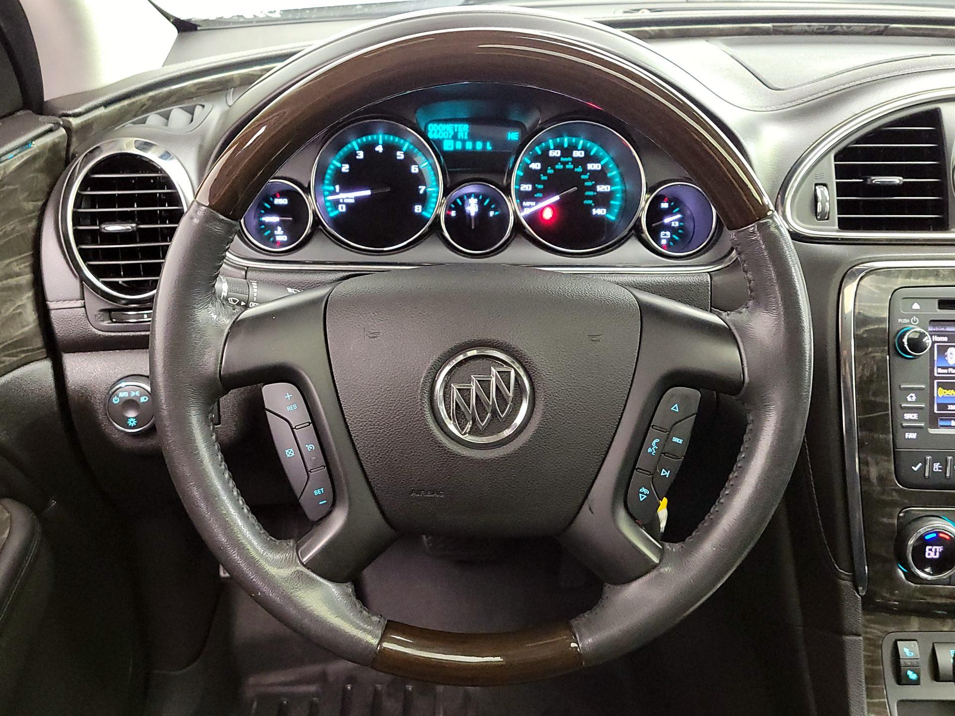 Thumbnail: 2014 Buick Enclave - 10