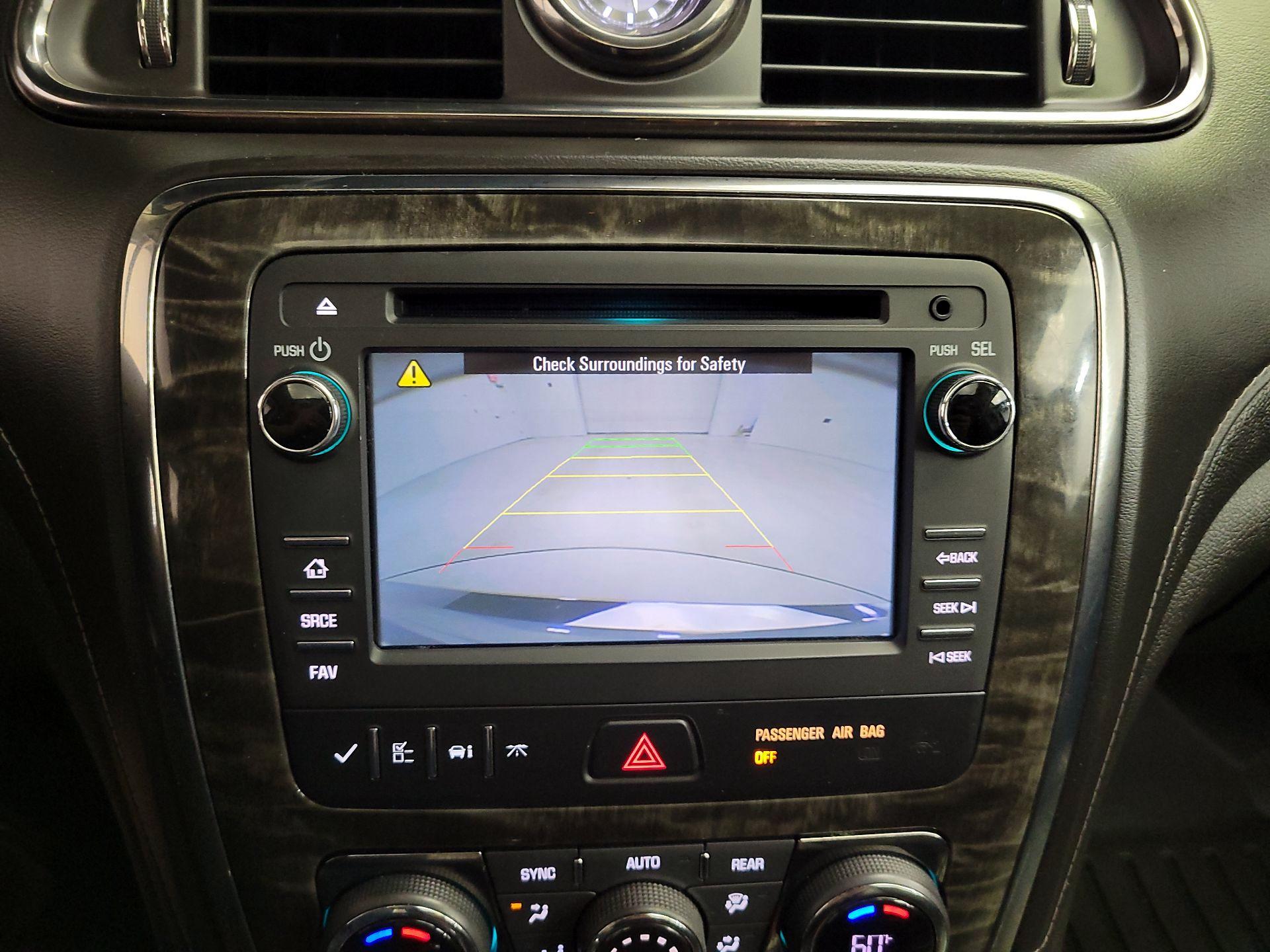 Thumbnail: 2014 Buick Enclave - 14