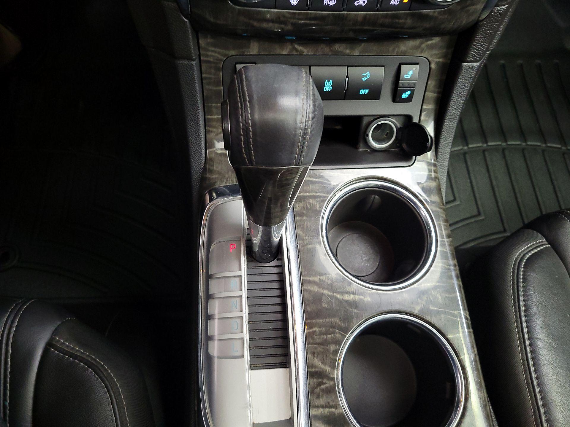 Thumbnail: 2014 Buick Enclave - 17