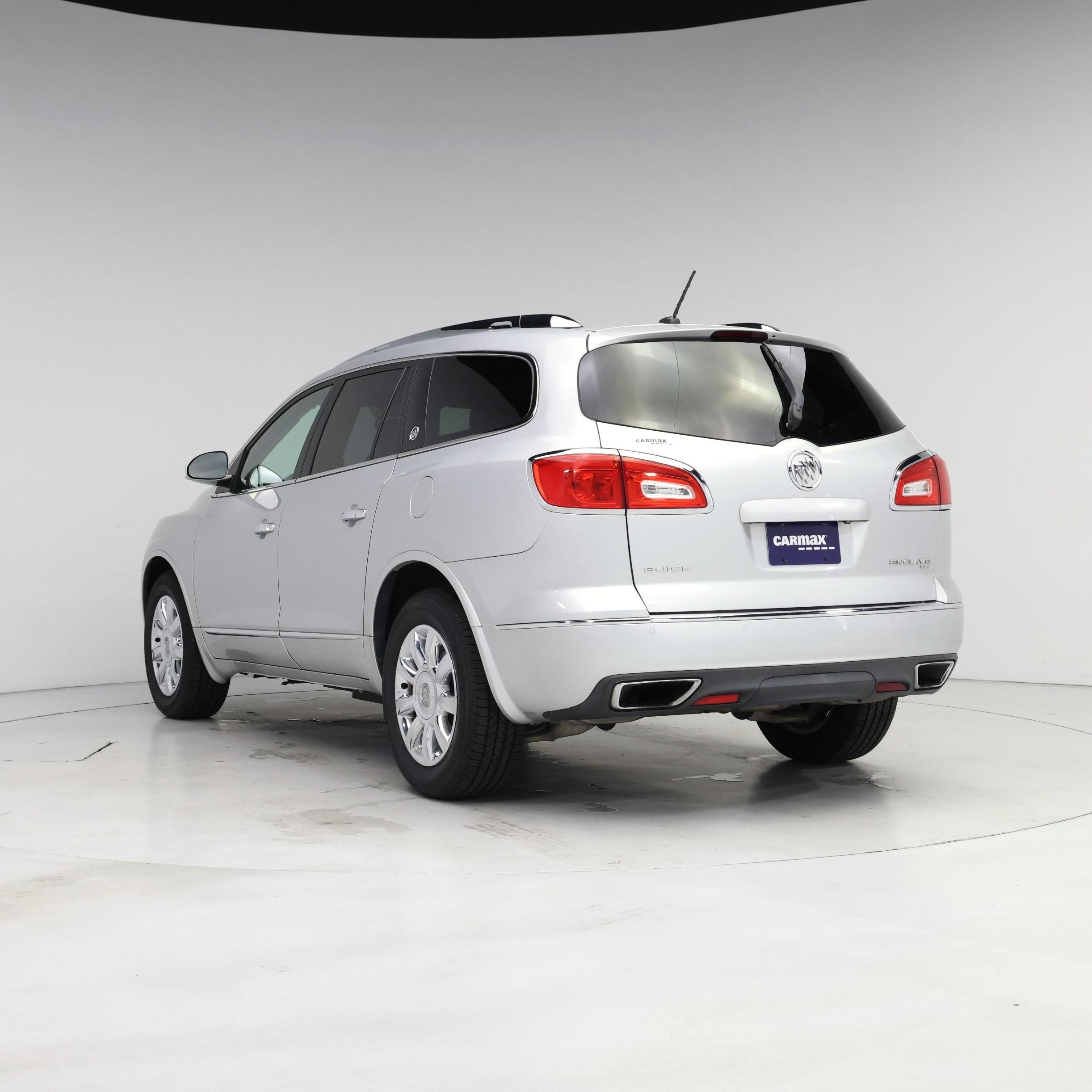 Thumbnail: 2014 Buick Enclave - 2
